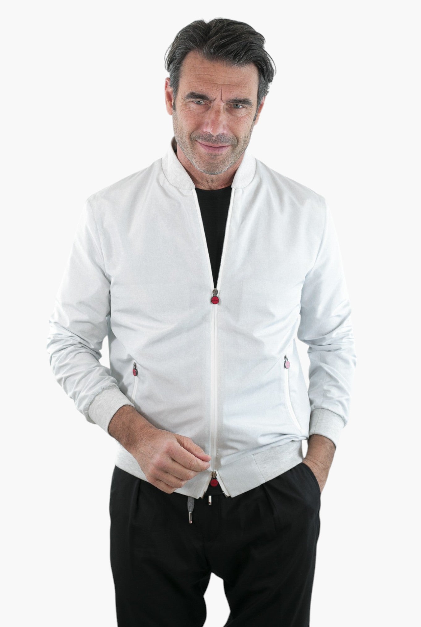 KITON Bomber Superlight