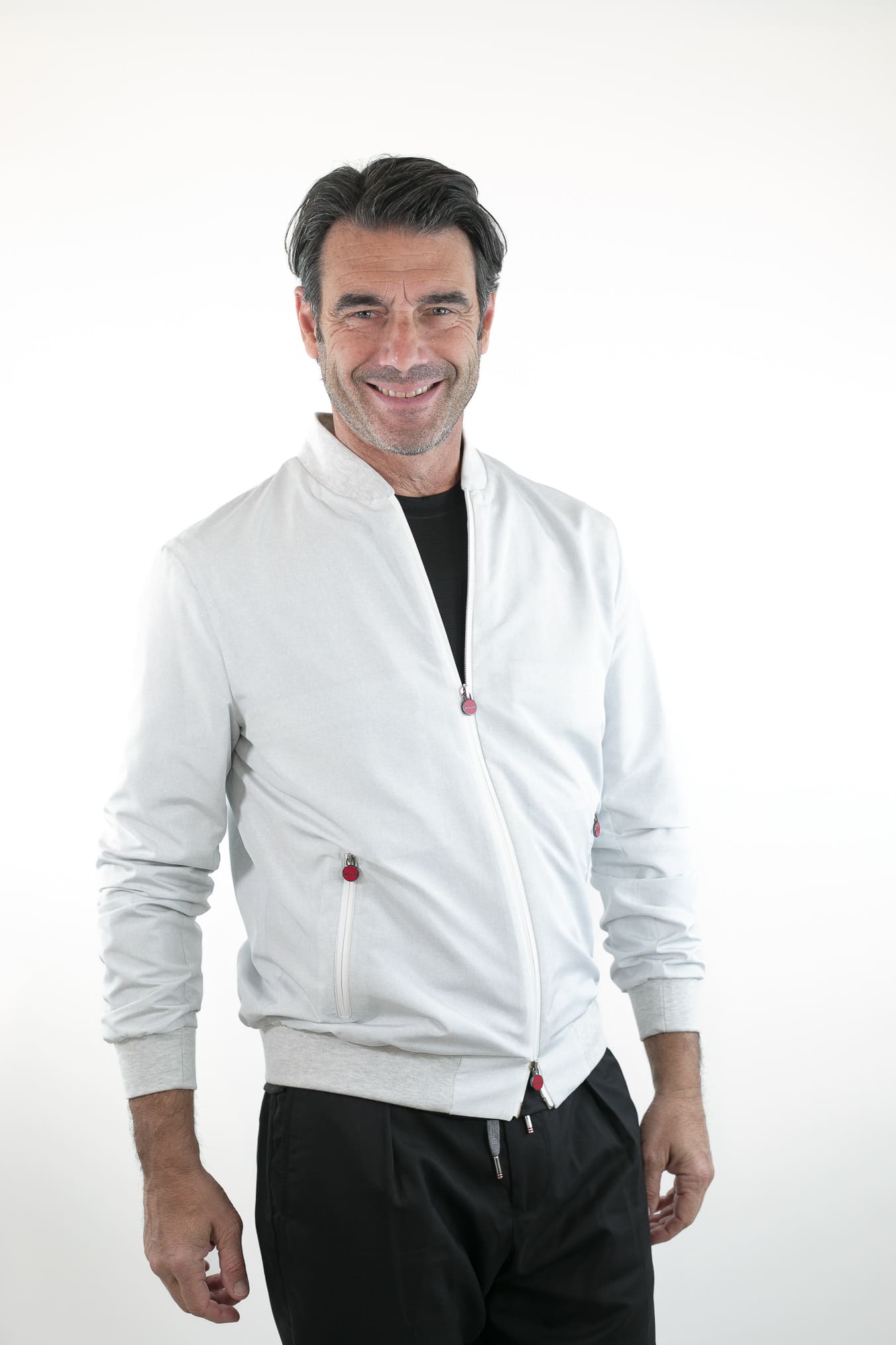 KITON Bomber Superlight