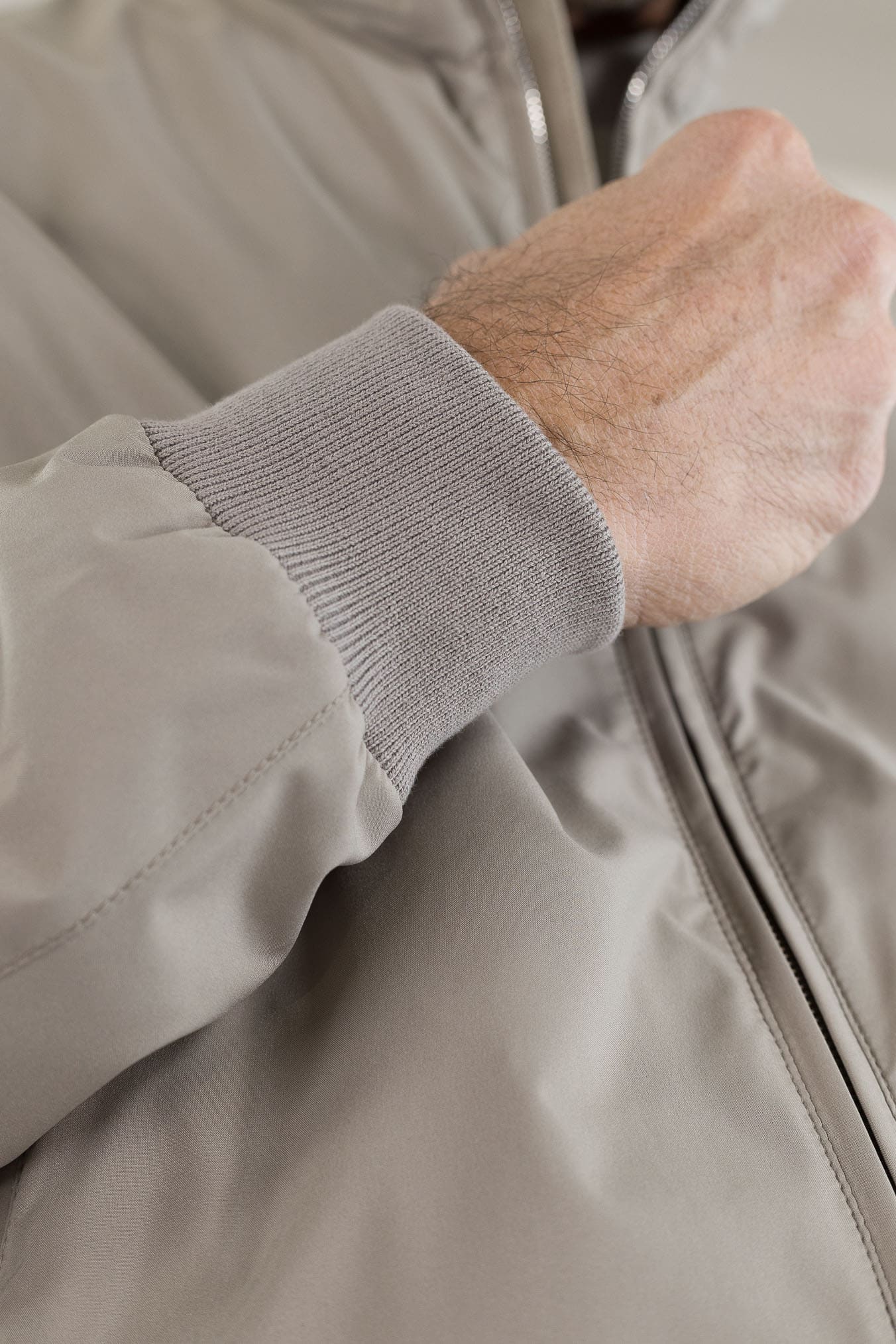 MANDELLI Giubbino Airstop Sfoderato Beige