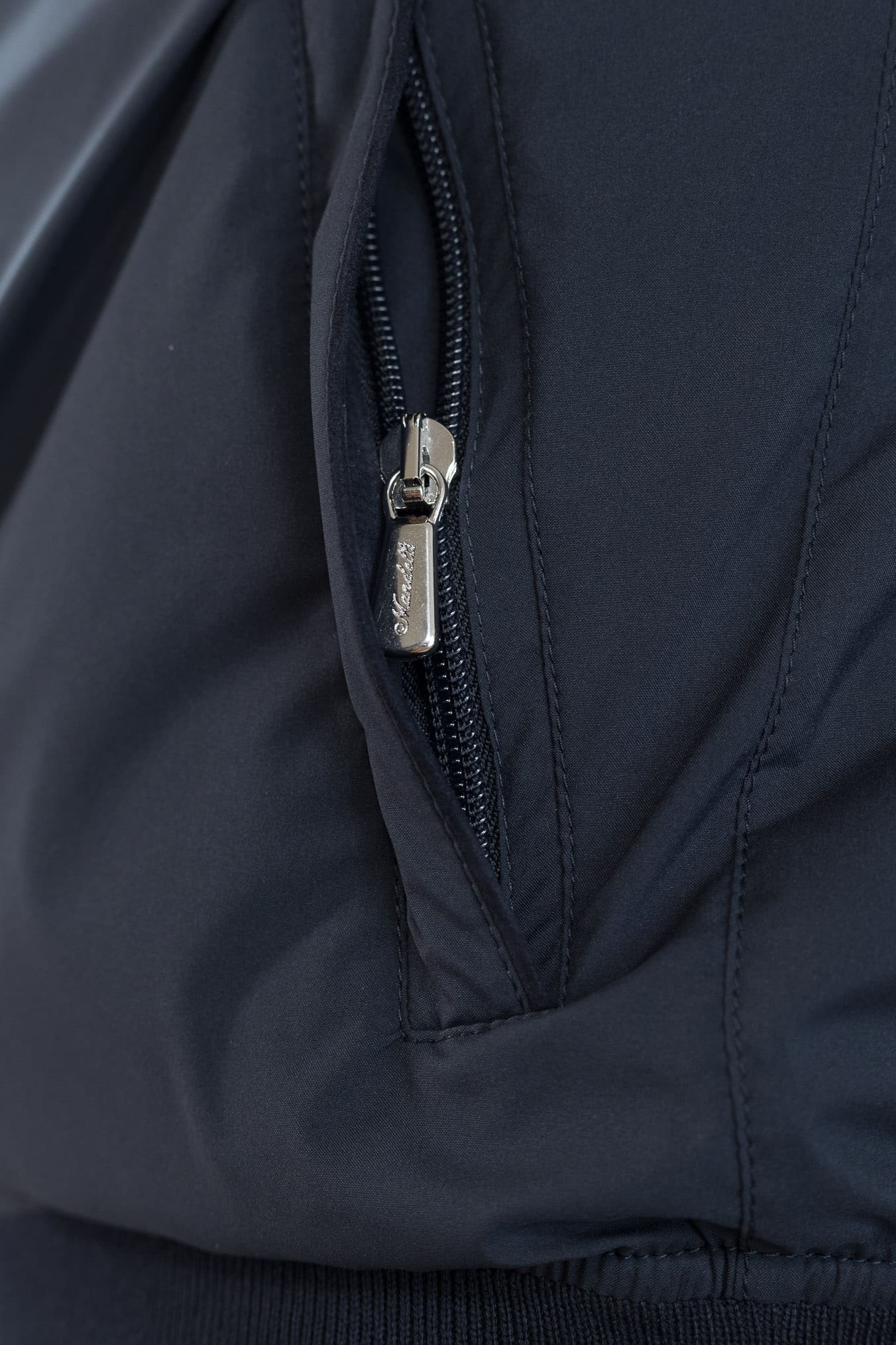 MANDELLI Giubbino Airstop Sfoderato Blu Scuro