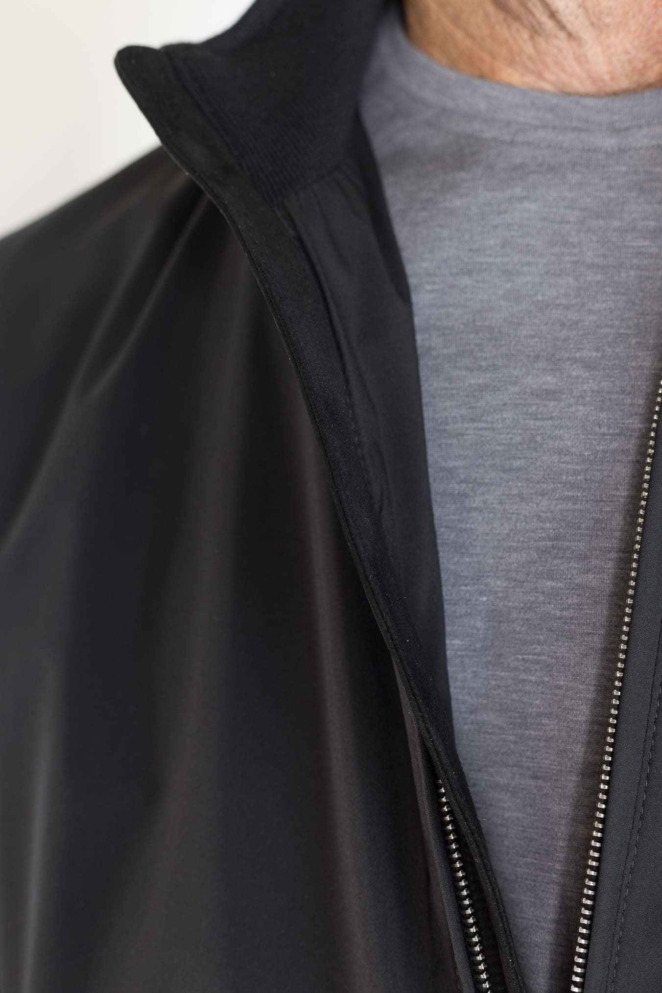 MANDELLI Giubbino Airstop Sfoderato Nero