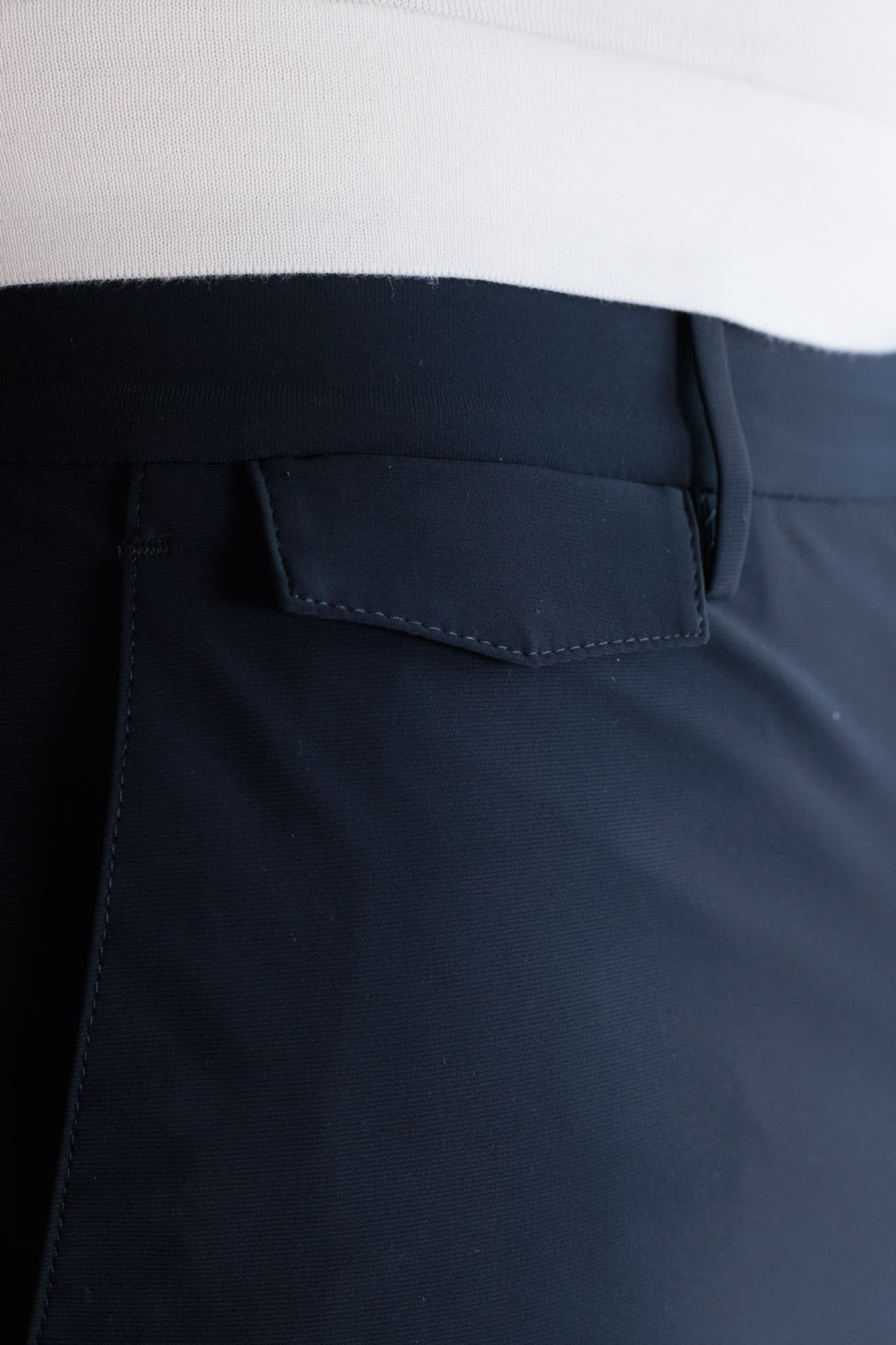 PT Bermuda Tessuto Active Bi-Stretch Blu