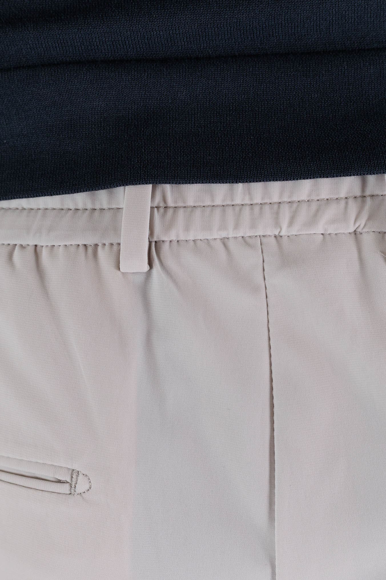 PT Pantaloni Tessuto Active Bi-Stretch Beige