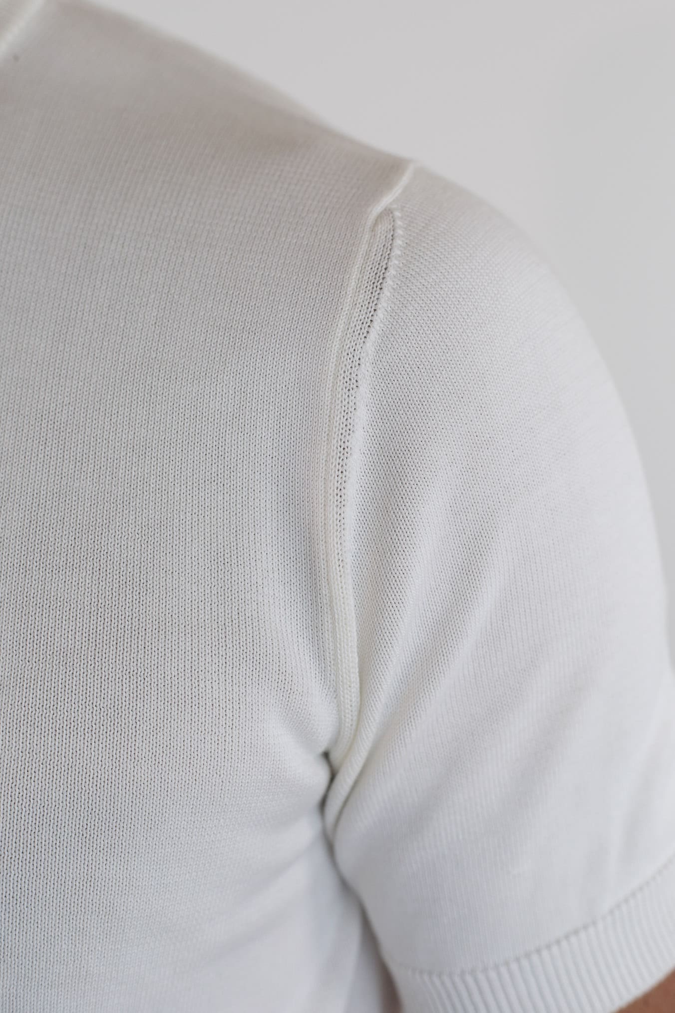 RAKKI' T-Shirt Steve McQueenT-Crown Bianco