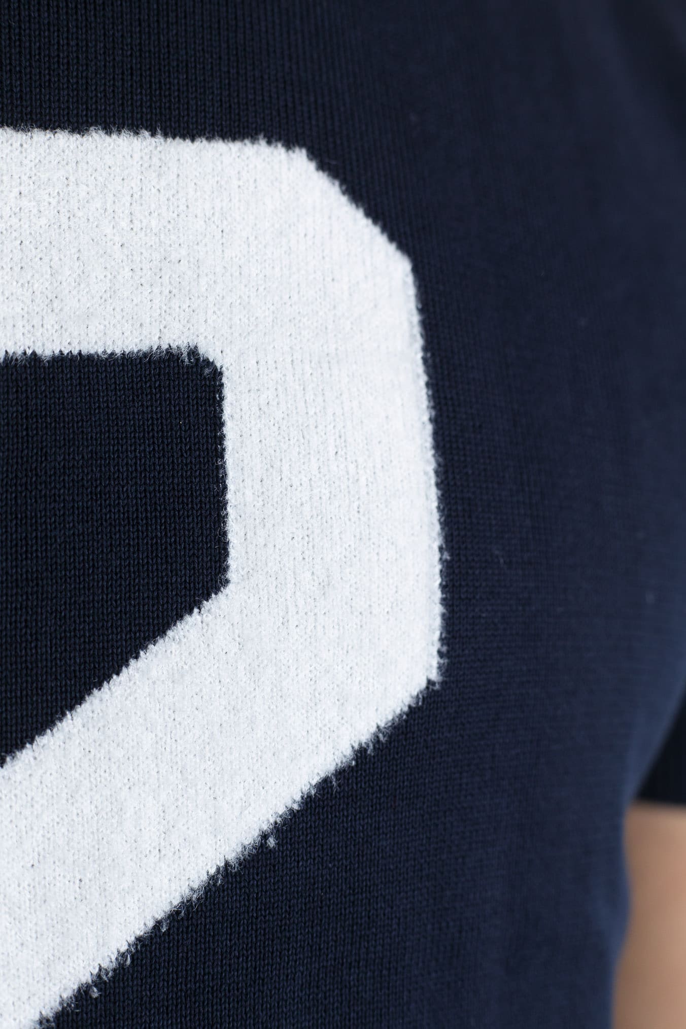 RAKKI' T-Shirt Steve McQueenT-Crown Blu Notte