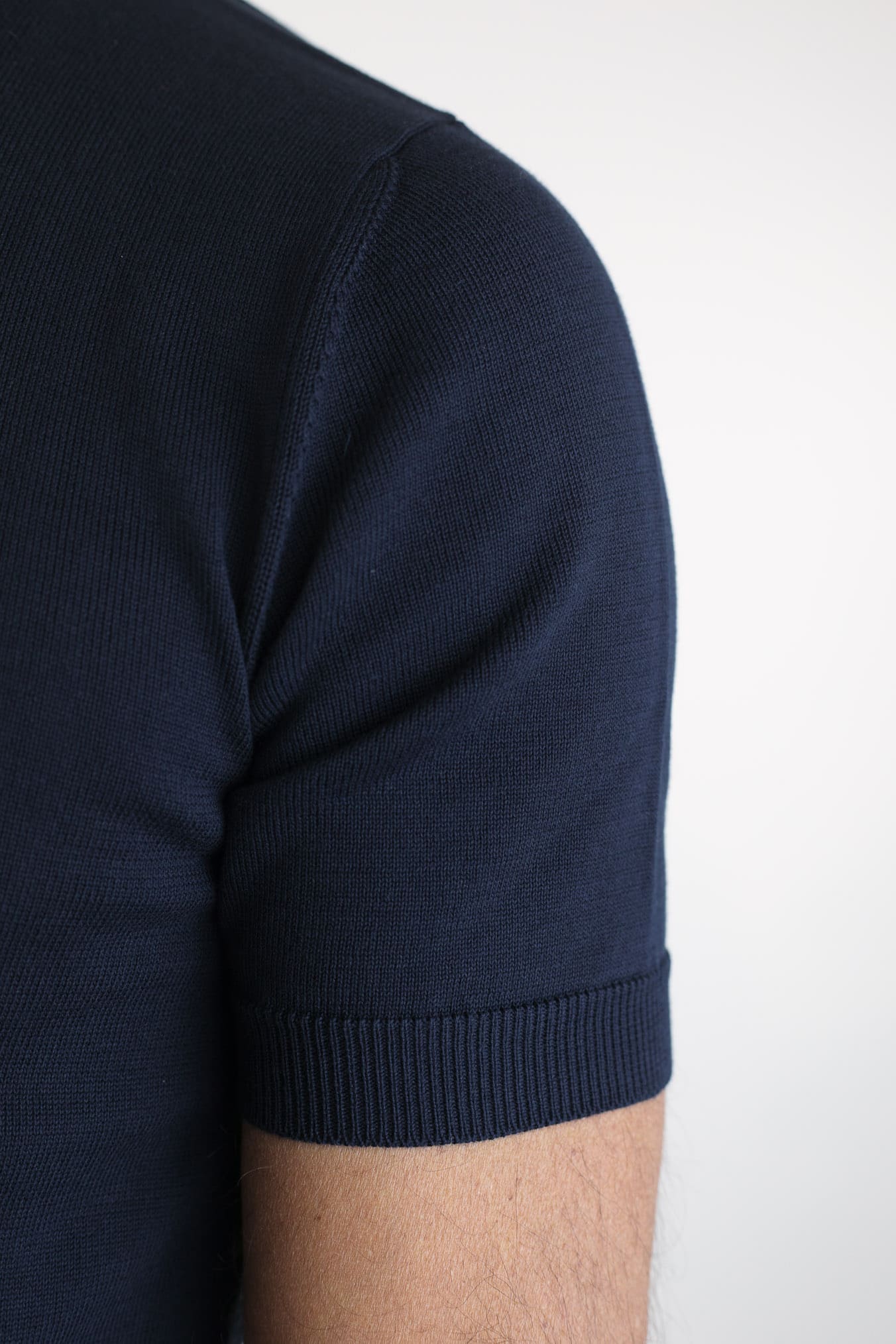 RAKKI' T-Shirt Steve McQueenT-Crown Blu Notte