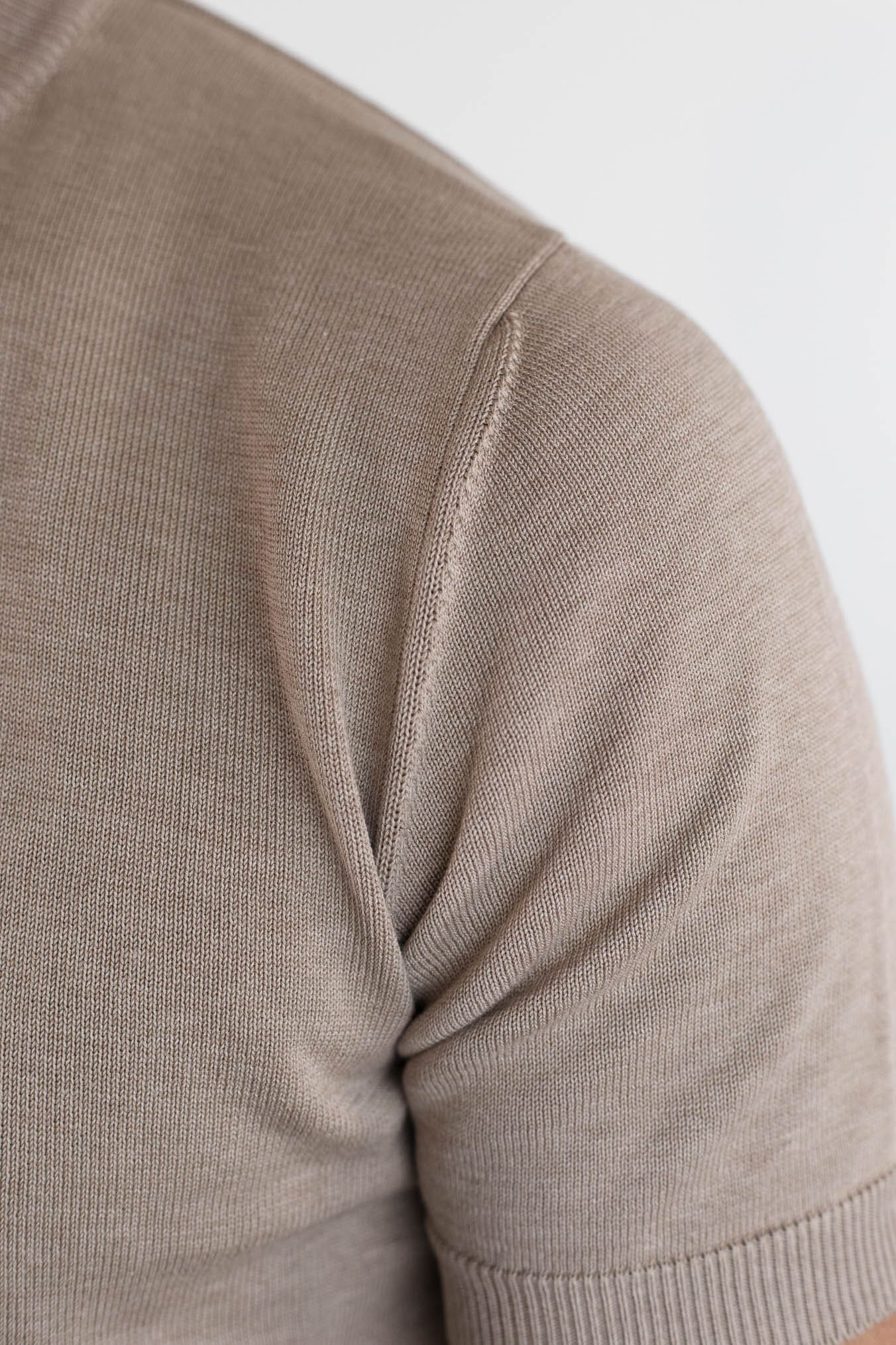 RAKKI' T-Shirt Steve McQueenT-Crown Nocciola