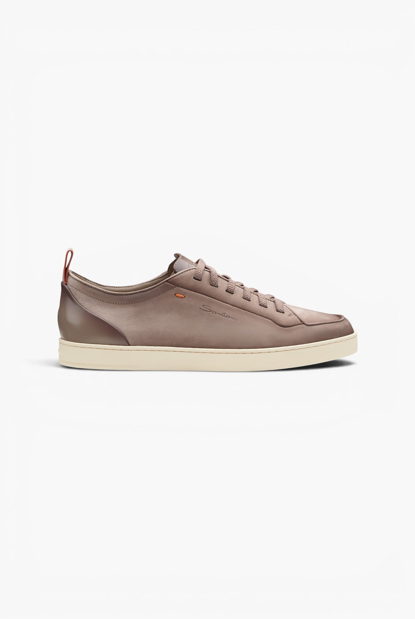SANTONI Sneaker Santoni Off-duty Nabuk Naturale
