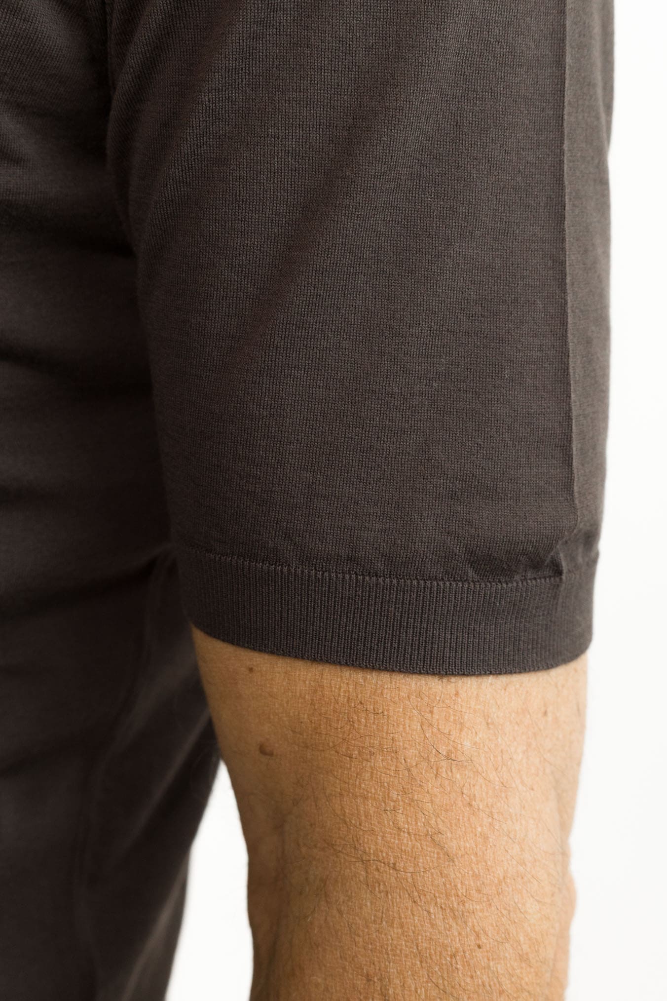 SVEVO PARMA Polo Cotone Superlight Testa Moro