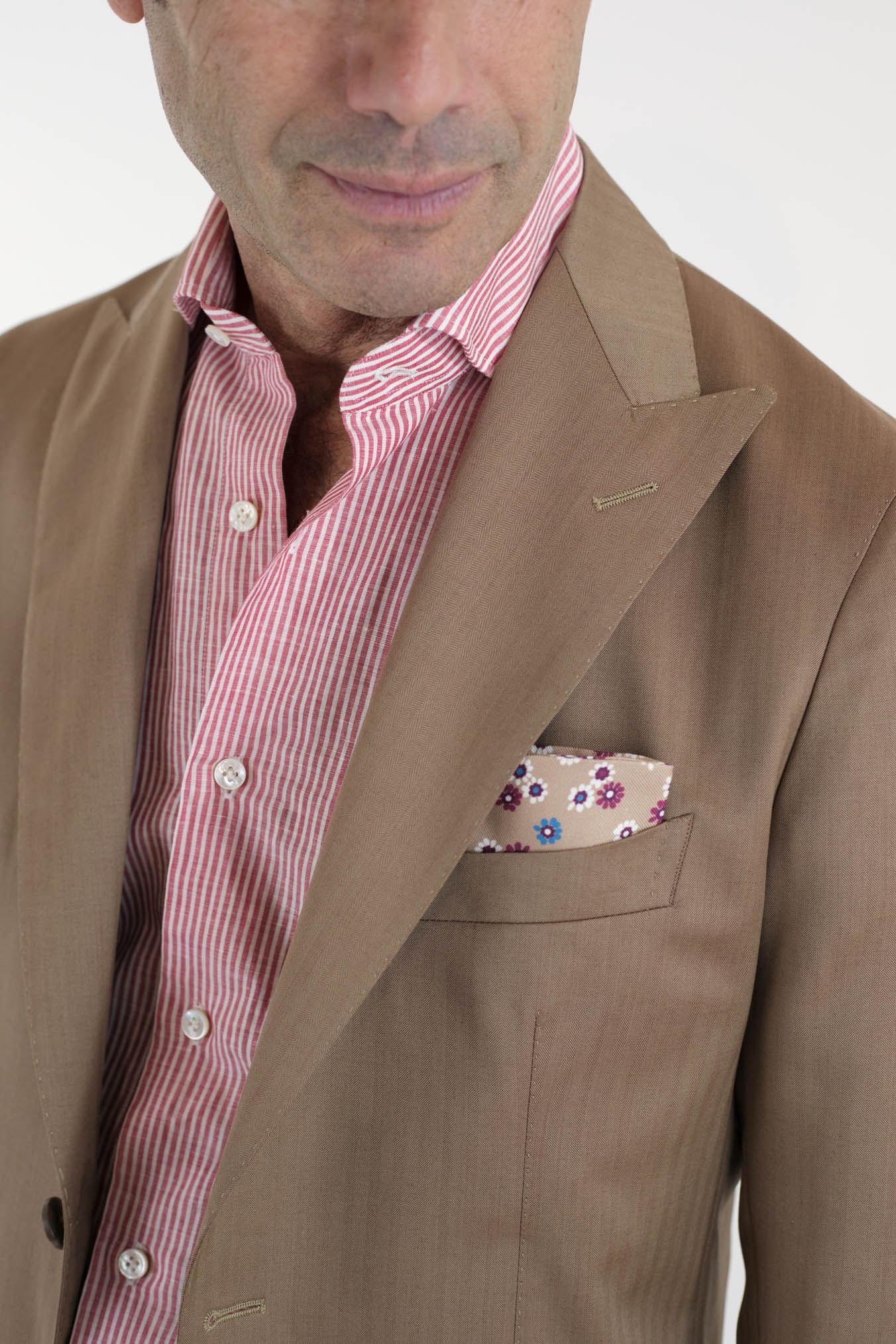 TAGLIATORE TAGLIATORE Abito Solaro Lana Super 130's