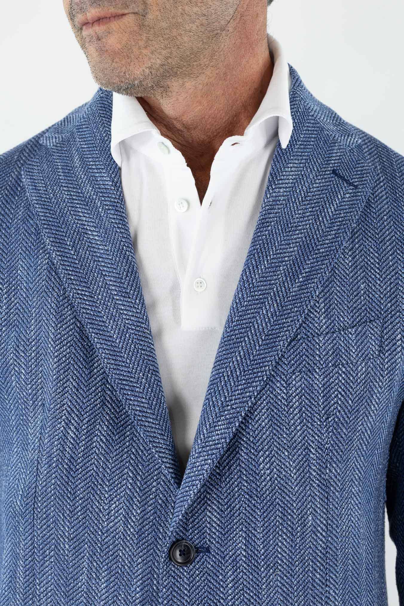 TAGLIATORE Giacca "Dakar" Spigata Blu