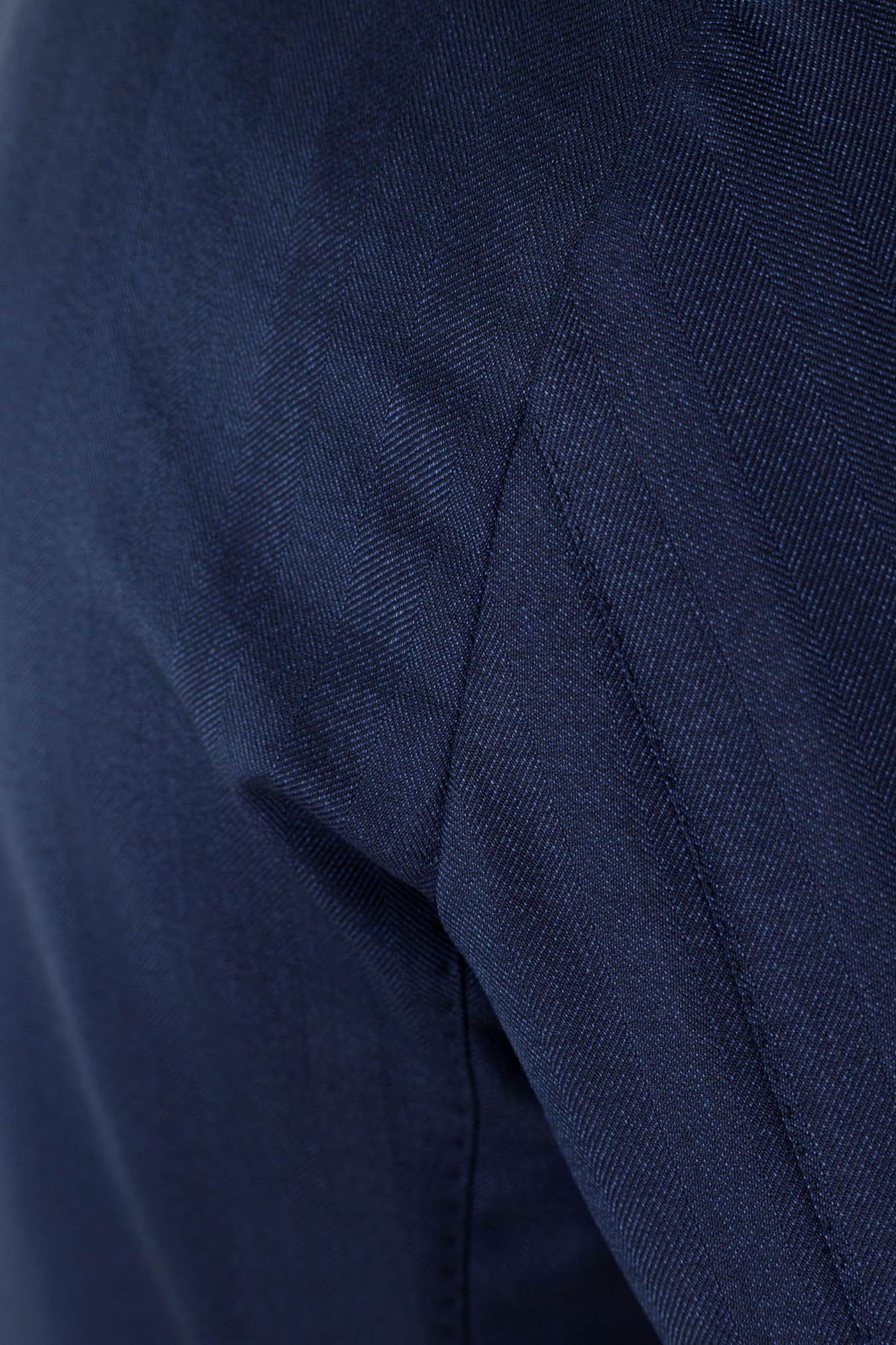 TOMBOLINI Giacca "Zero Gravity" Spigata Blu