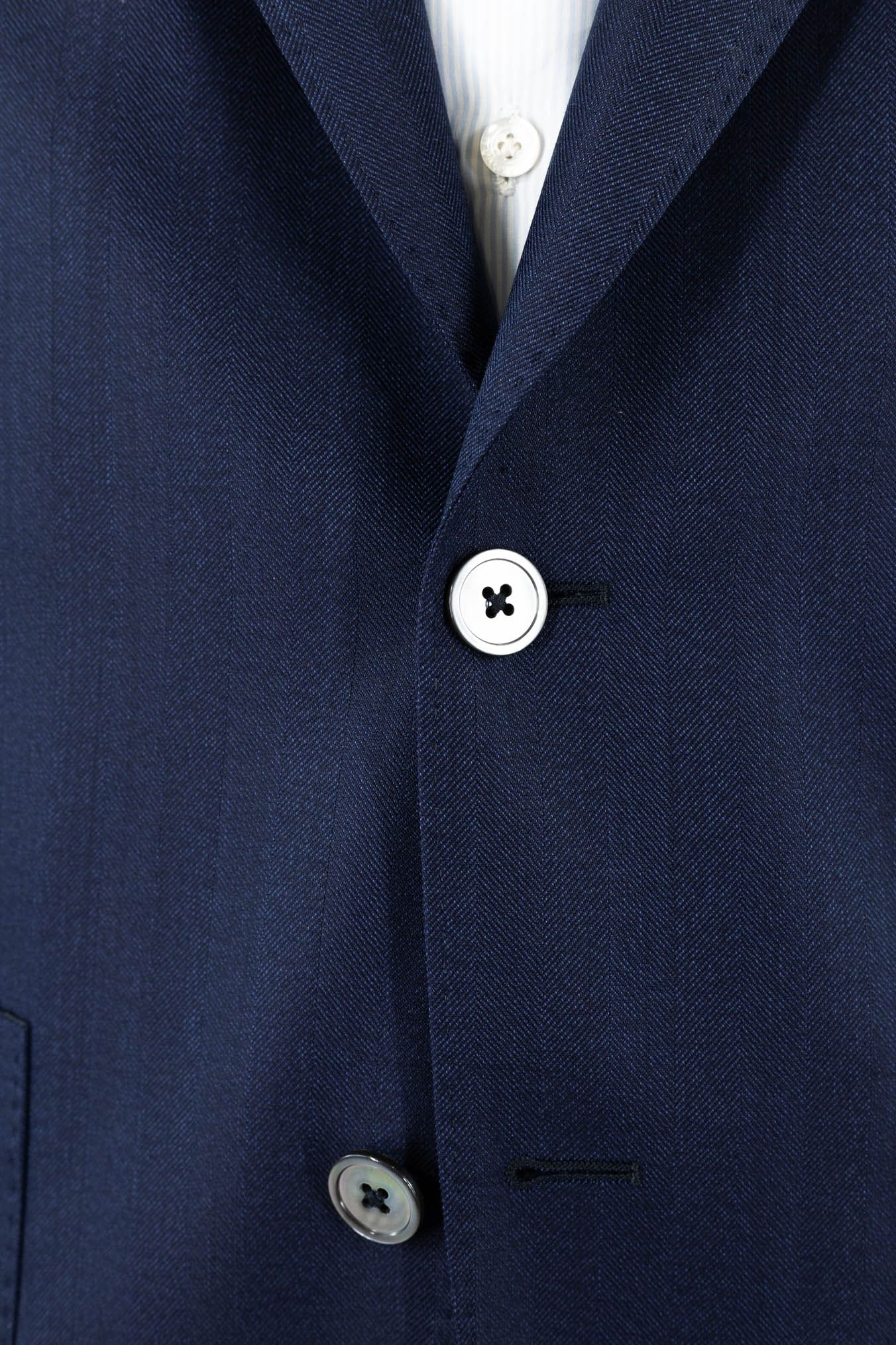 TOMBOLINI Giacca "Zero Gravity" Spigata Blu