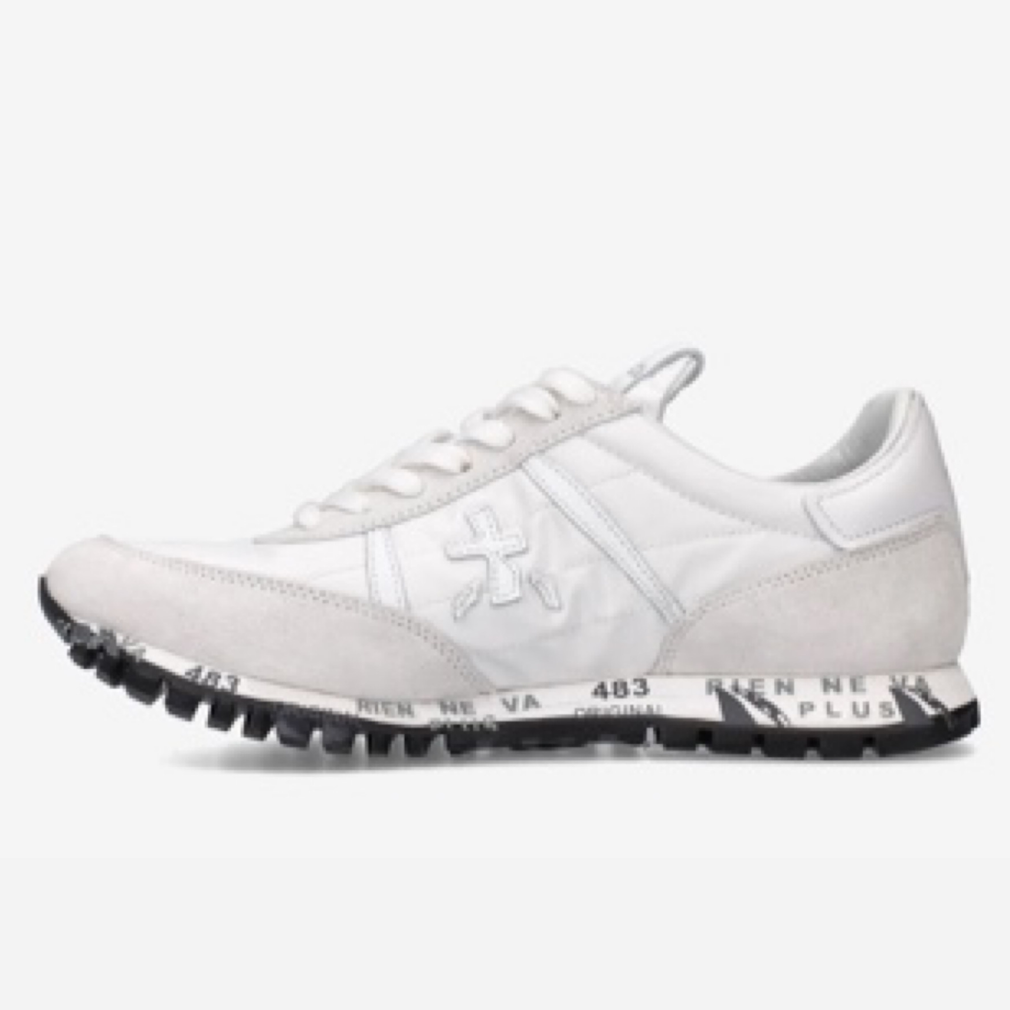 Premiata Sneaker bianca - Guarino Store