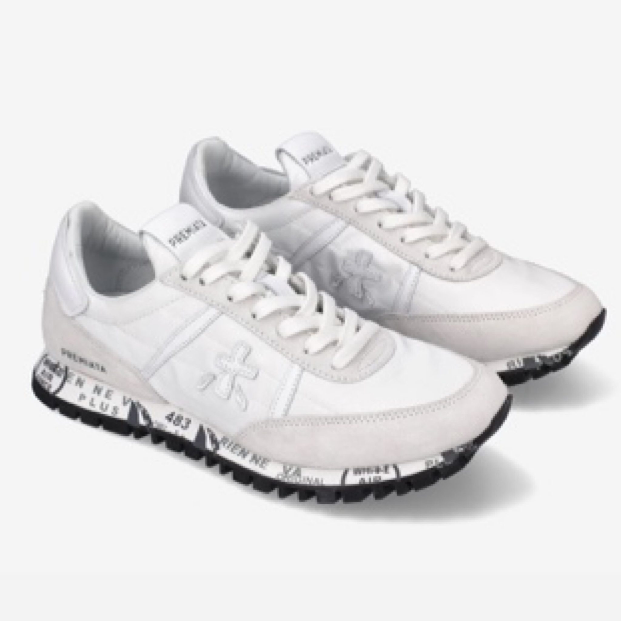 Premiata Sneaker bianca - Guarino Store