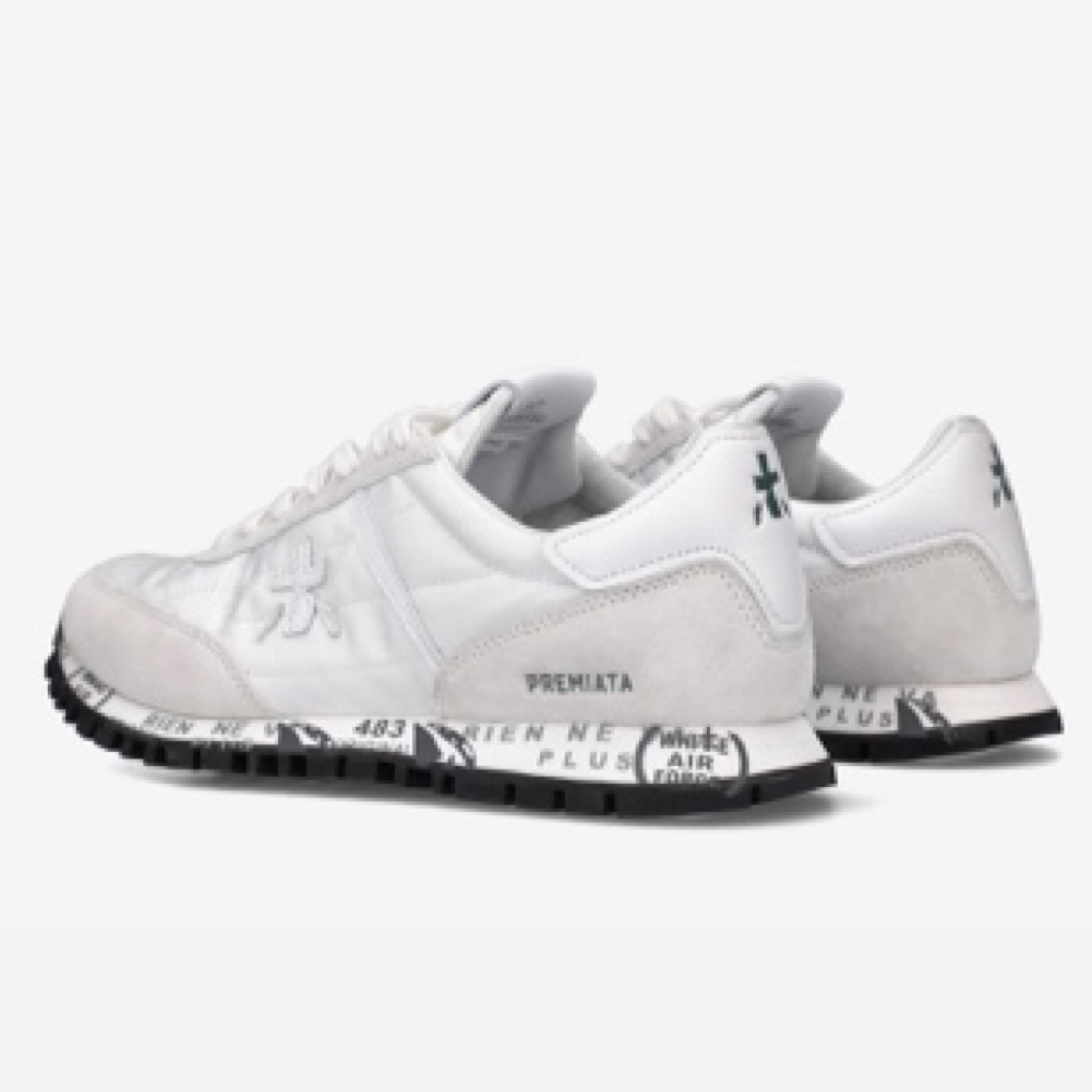Premiata Sneaker bianca - Guarino Store