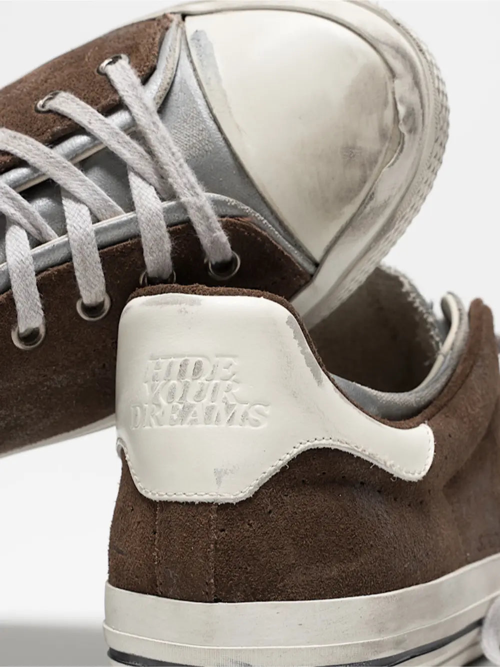 Sneaker Starless marrone - Guarino Store