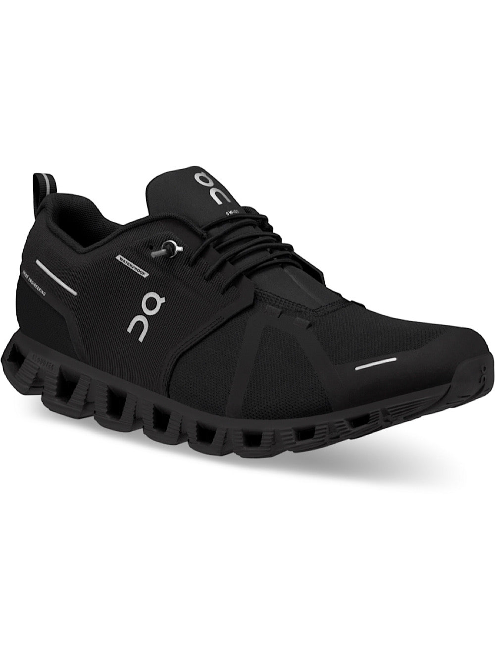 Sneakers Running mod. Cloud 5 Waterproof nero - Guarino Store