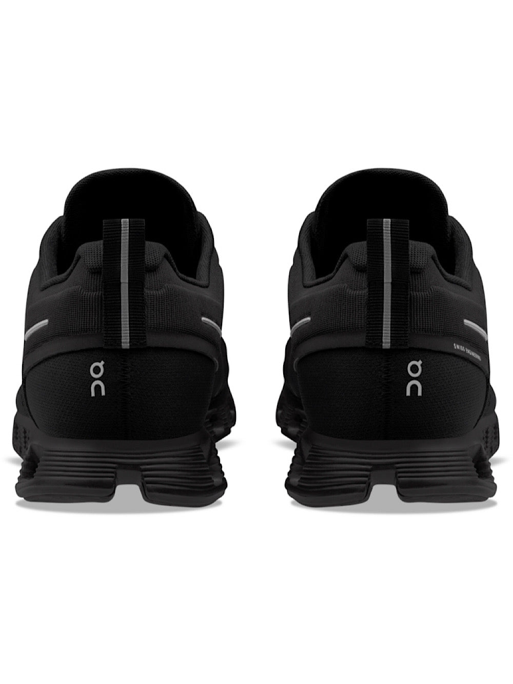 Sneakers Running mod. Cloud 5 Waterproof nero - Guarino Store