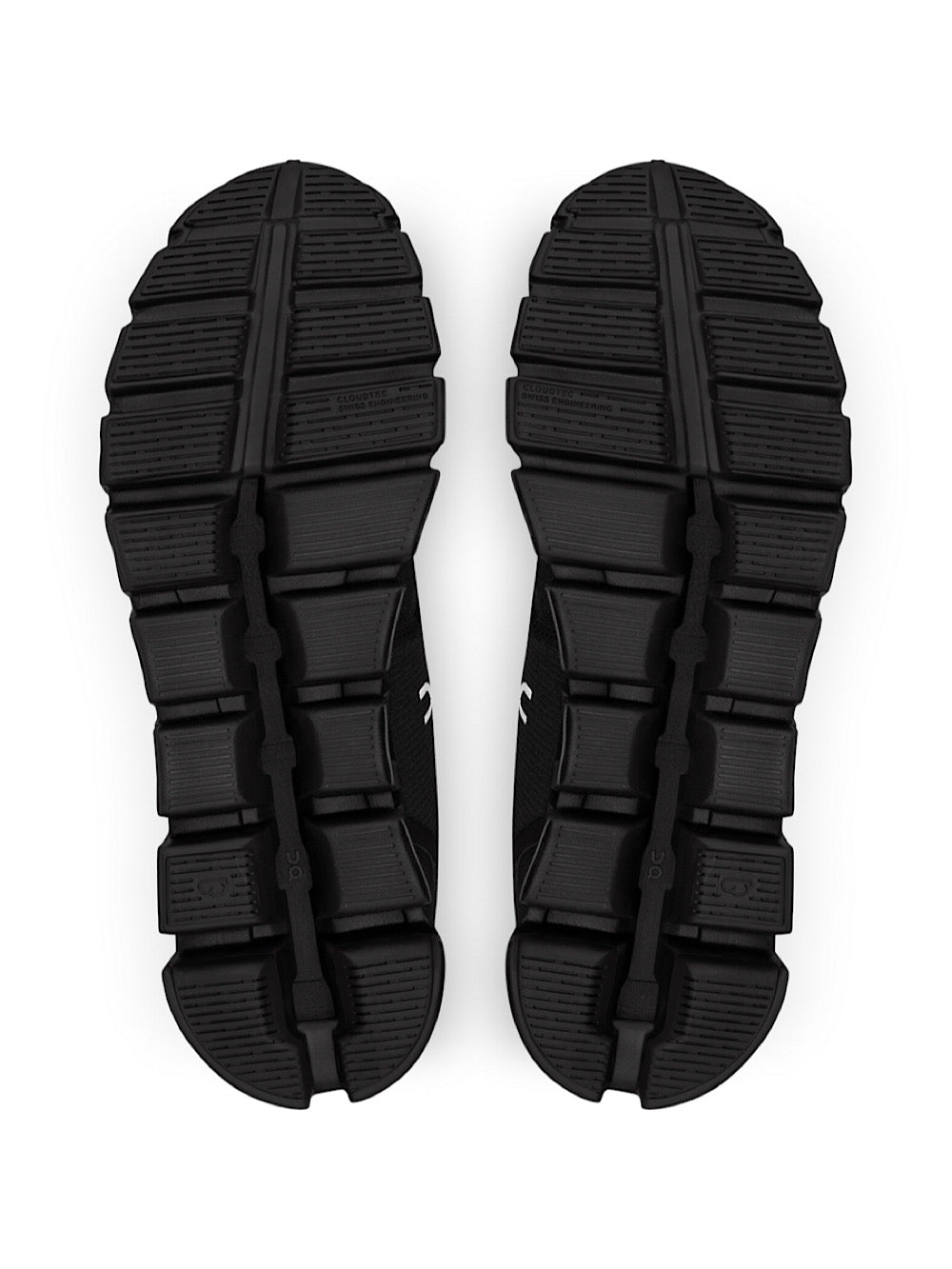 Sneakers Running mod. Cloud 5 Waterproof nero - Guarino Store