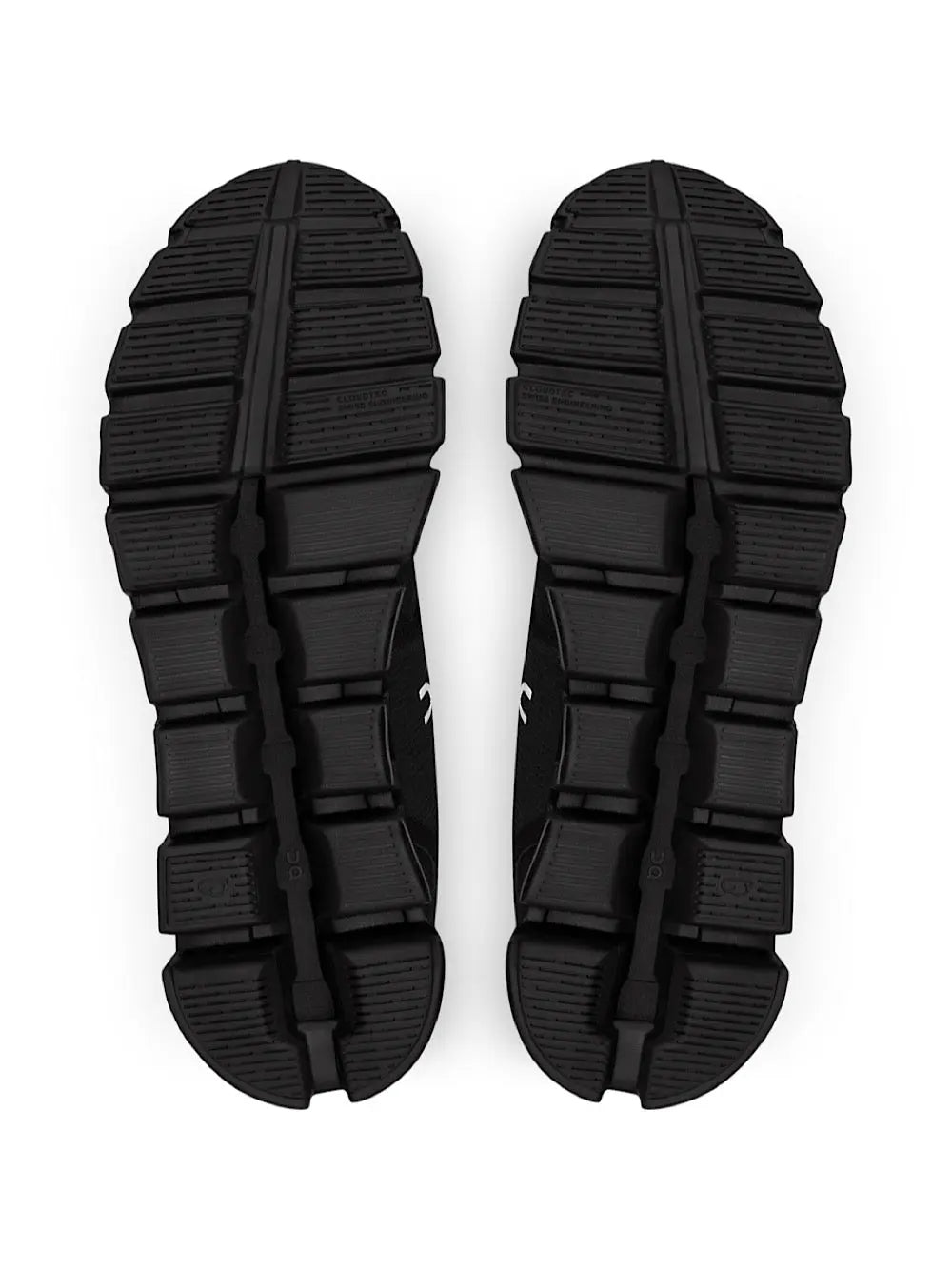 Sneakers Running mod. Cloud 5 Waterproof nero - Guarino Store