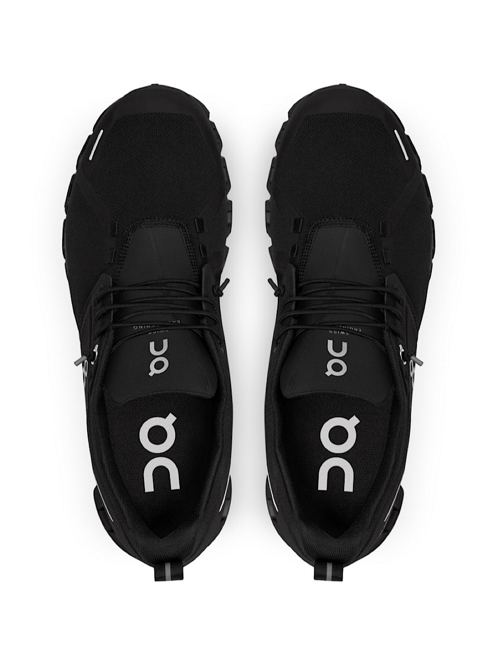 Sneakers Running mod. Cloud 5 Waterproof nero - Guarino Store