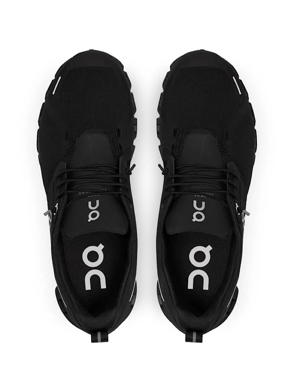 Sneakers Running mod. Cloud 5 Waterproof nero - Guarino Store