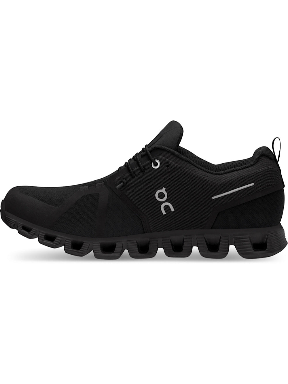Sneakers Running mod. Cloud 5 Waterproof nero - Guarino Store