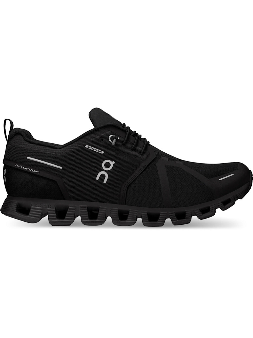 Sneakers Running mod. Cloud 5 Waterproof nero - Guarino Store