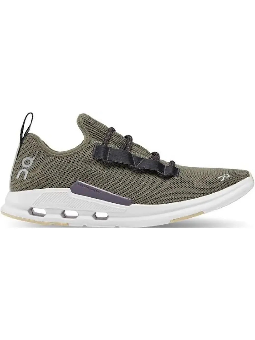 Sneakers Cloudeasy verde - Guarino Store