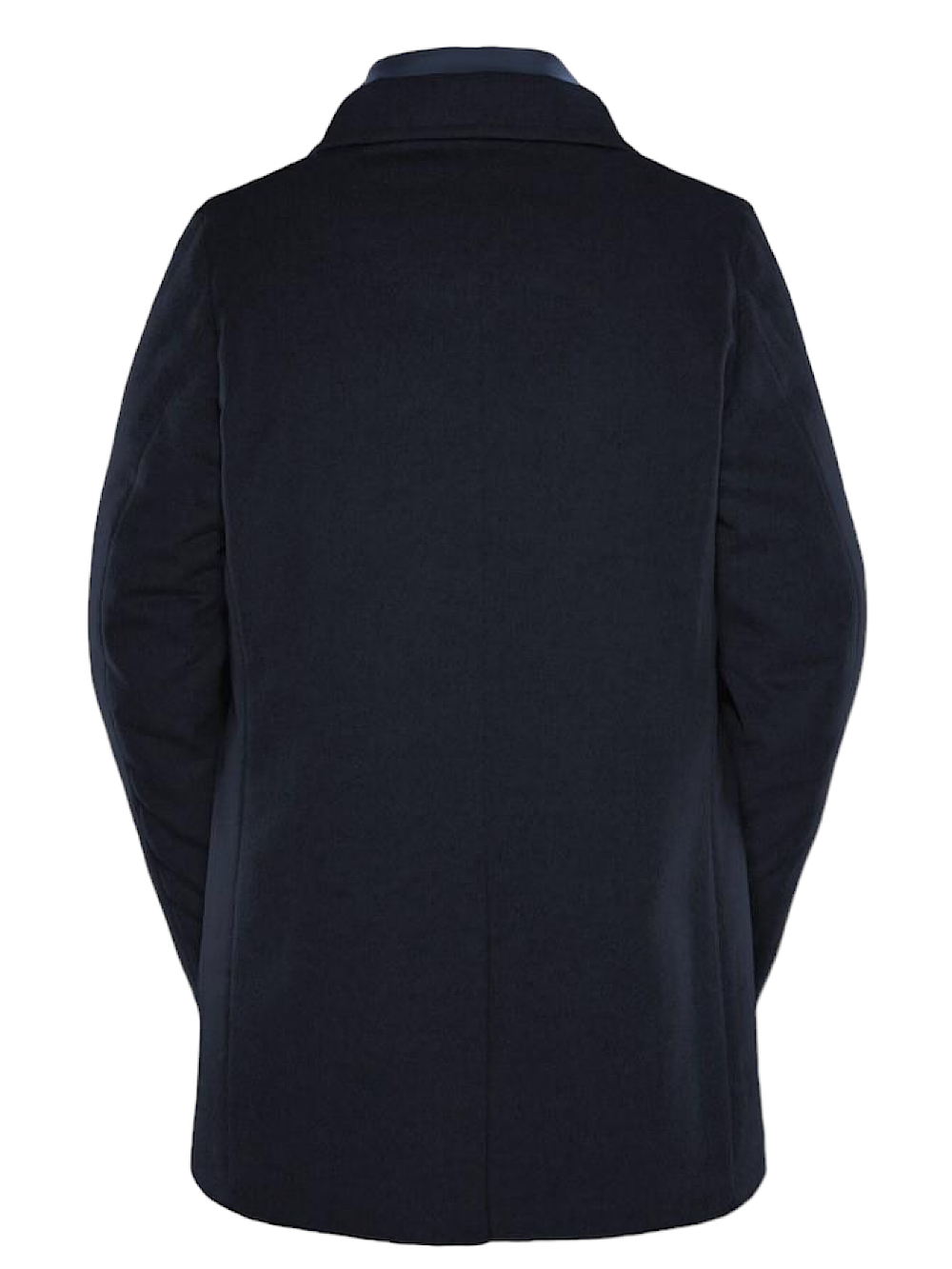 Peacot Doppio Petto Imbottito Blu mod. Bolgi - Guarino Store