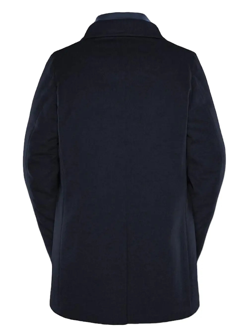 Peacot Doppio Petto Imbottito Blu mod. Bolgi - Guarino Store