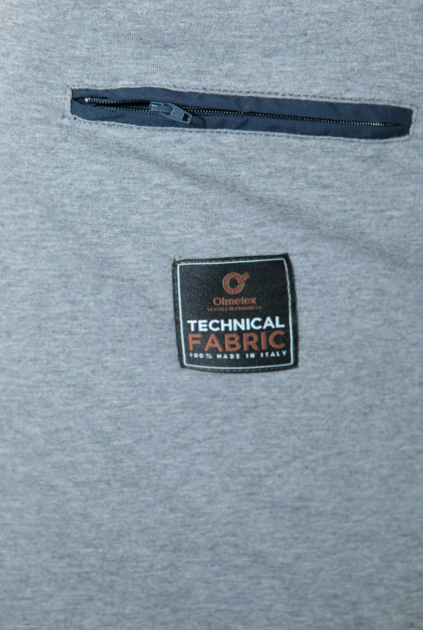 GUARINO Gilet con Cappuccio Blu - Guarino Store