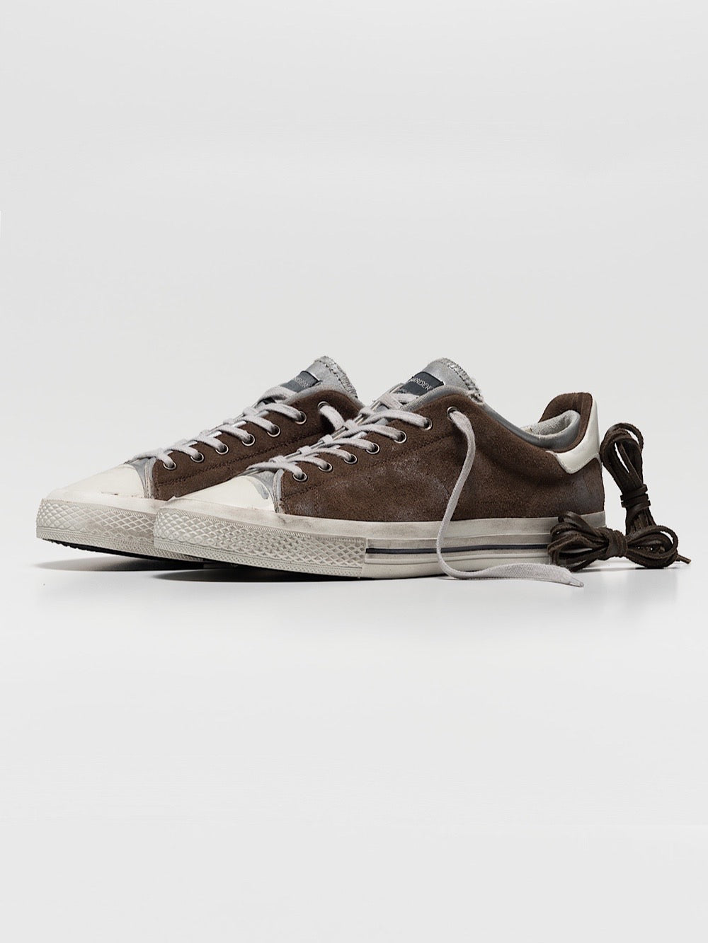 Sneaker Starless marrone - Guarino Store