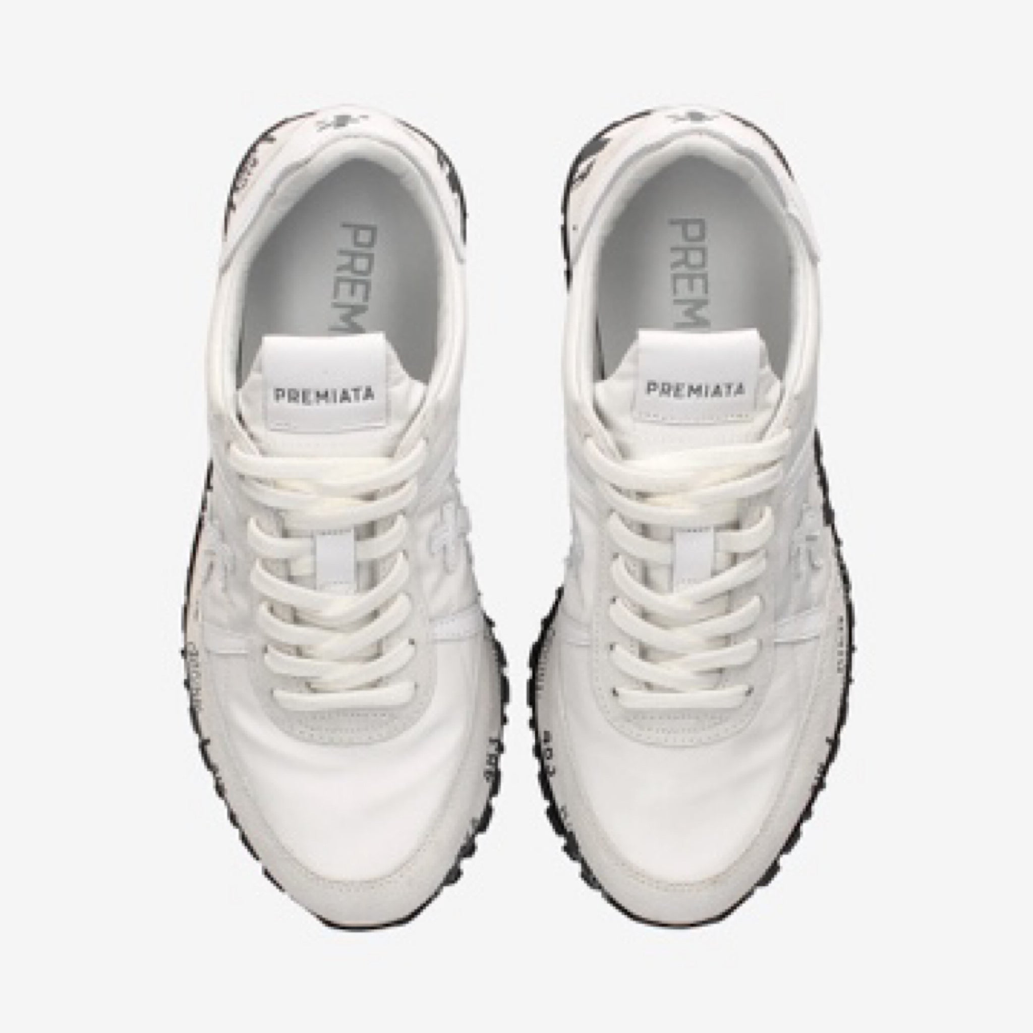 Premiata Sneaker bianca - Guarino Store