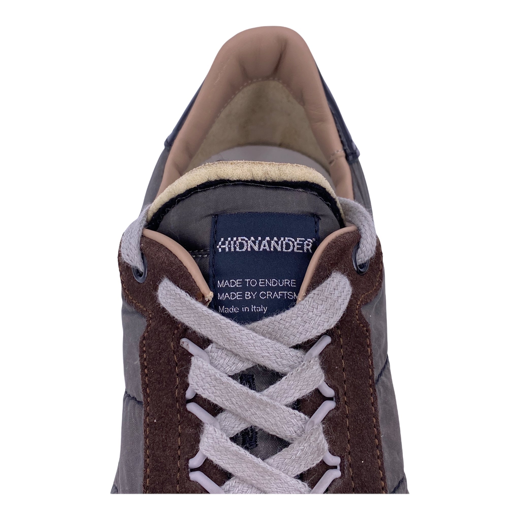 Hidnander sneaker Tenkei marrone - Guarino Store