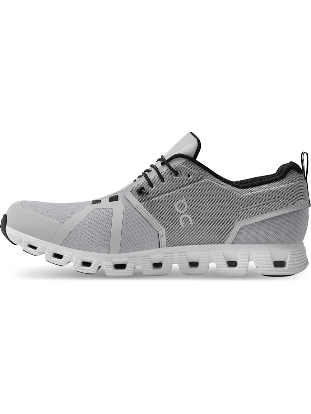 Sneakers Running mod. Cloud 5 Waterproof ghiaccio/bianco - Guarino Store