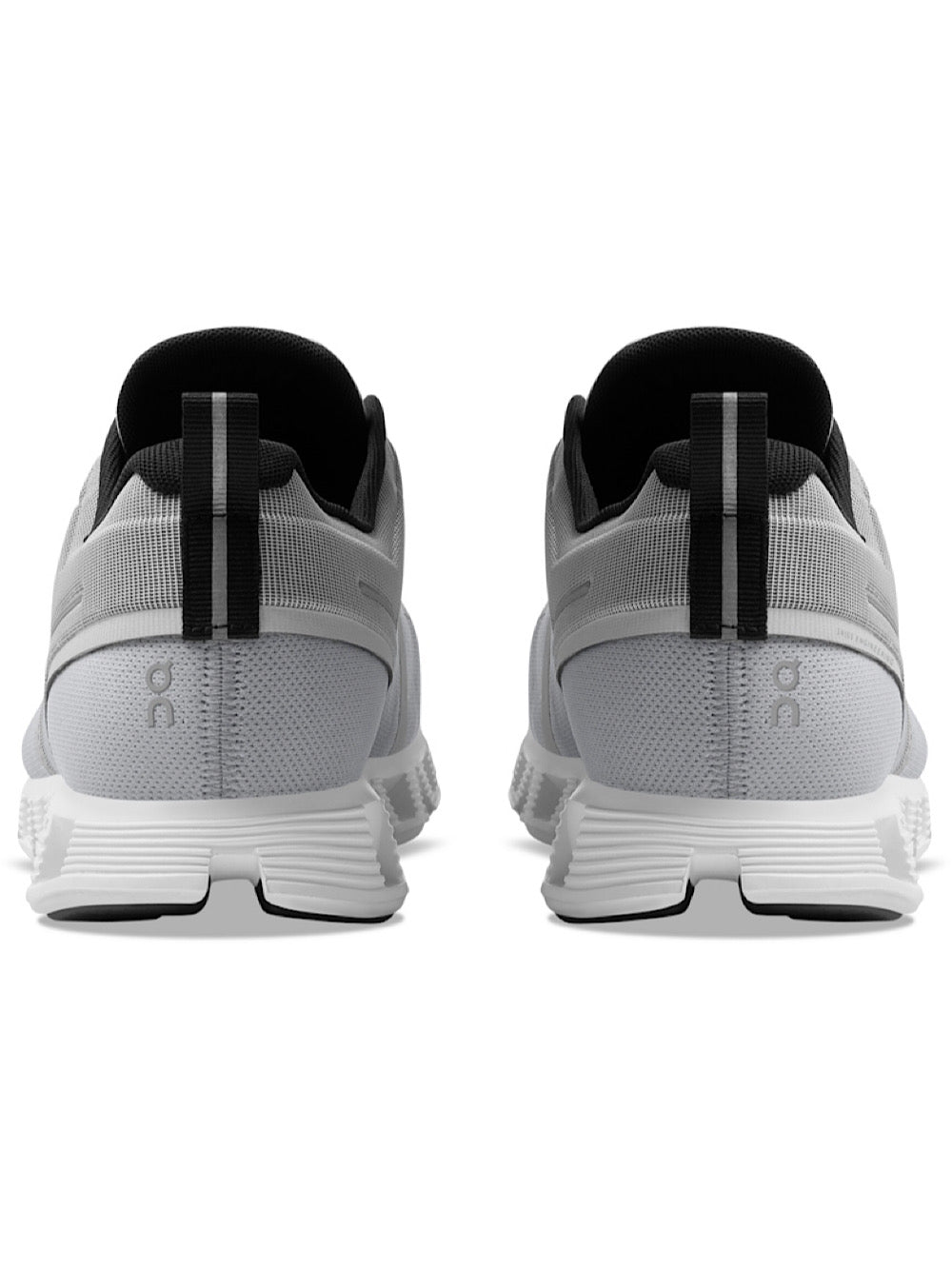 Sneakers Running mod. Cloud 5 Waterproof ghiaccio/bianco - Guarino Store