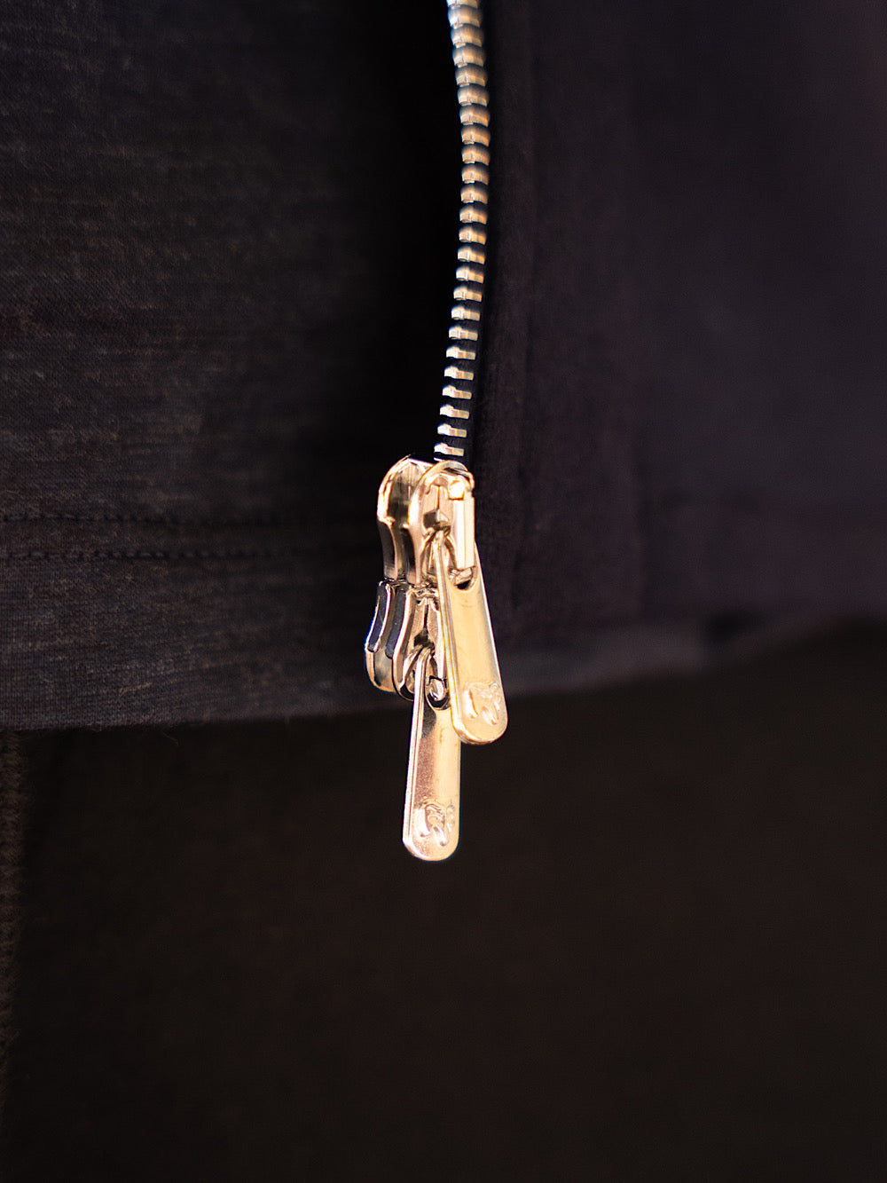 Pescarolo Giubbino Cashmere Elasticizzato blu scuro - Guarino Store