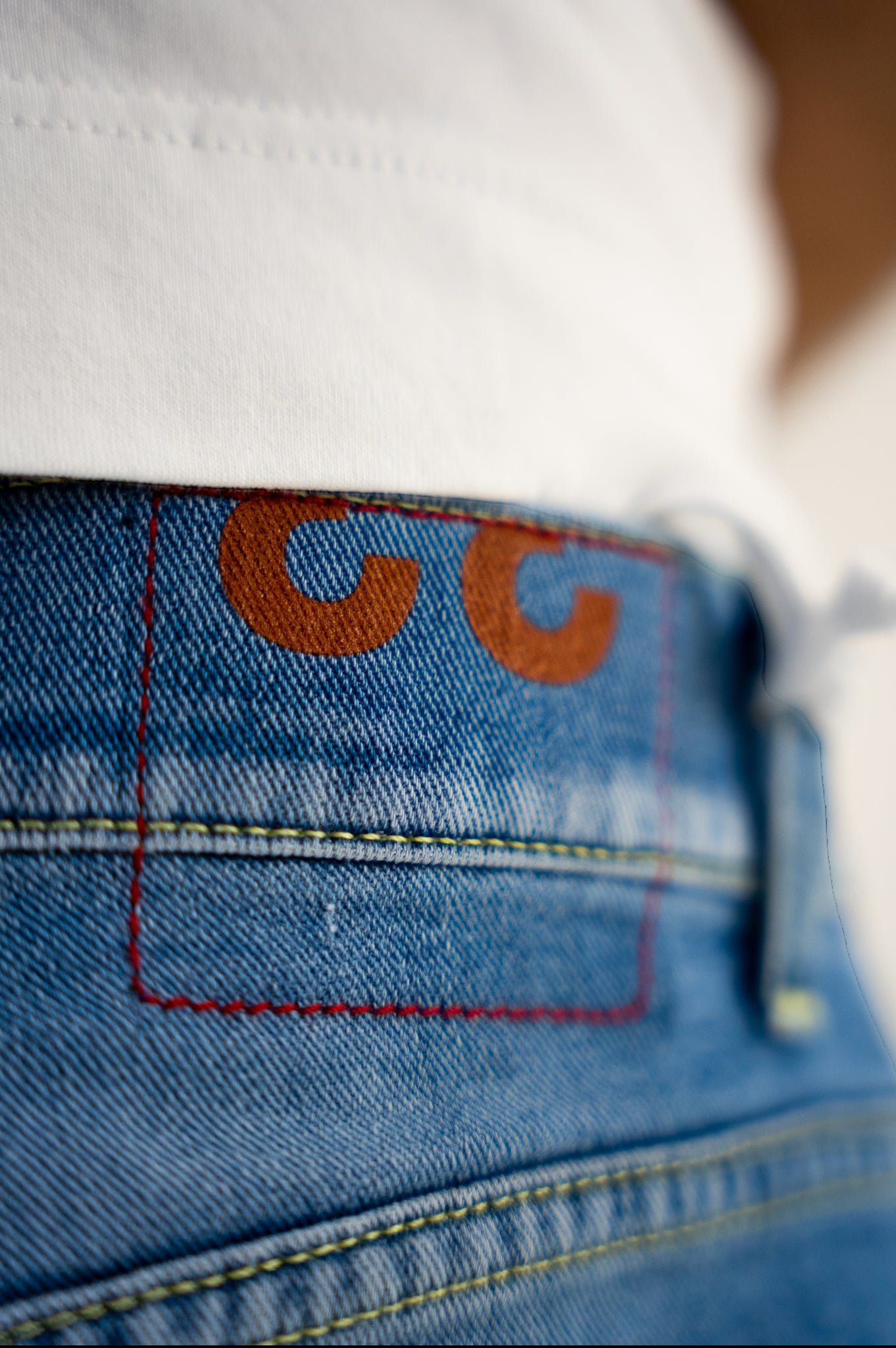 DONDUP Jeans mod.Mius Denim Chiaro Stretch - Guarino Store