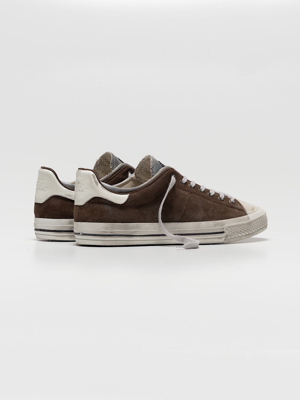 Sneaker Starless marrone - Guarino Store