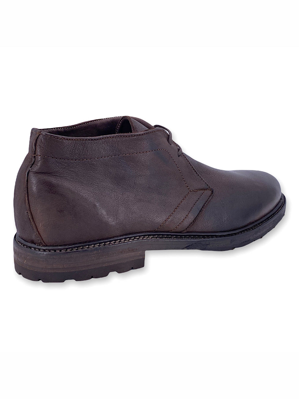 Polacchina in Pelle testa di moro - Guarino Store