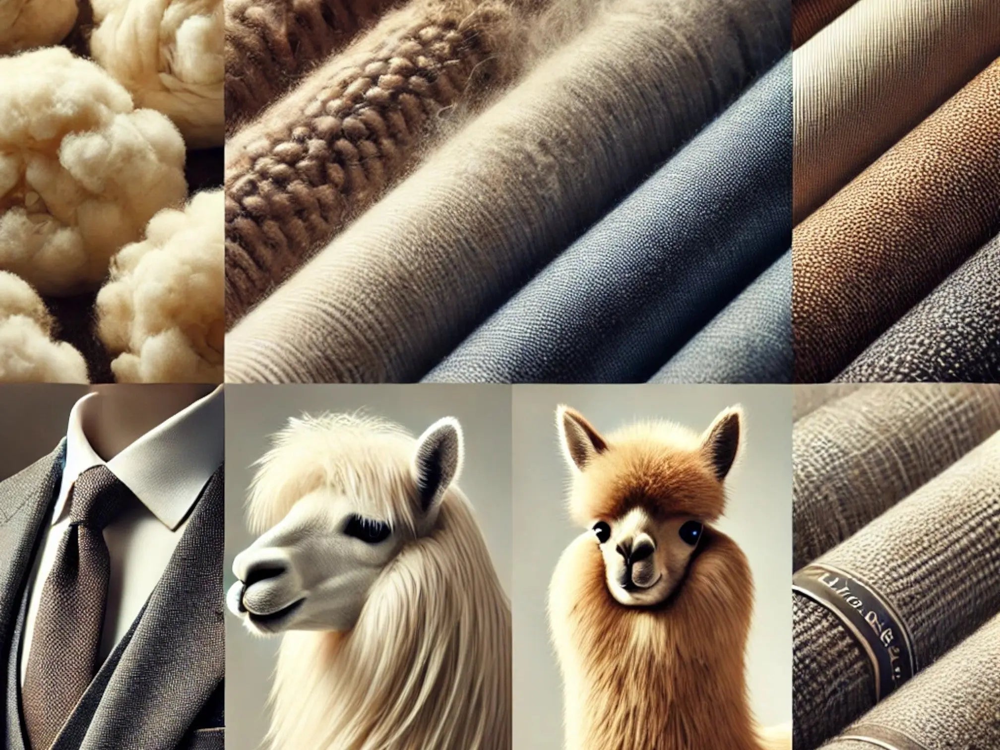 Luxury Menswear, la Raffinatezza dei Tessuti: Un Viaggio tra Le Fibre Più Pregiate