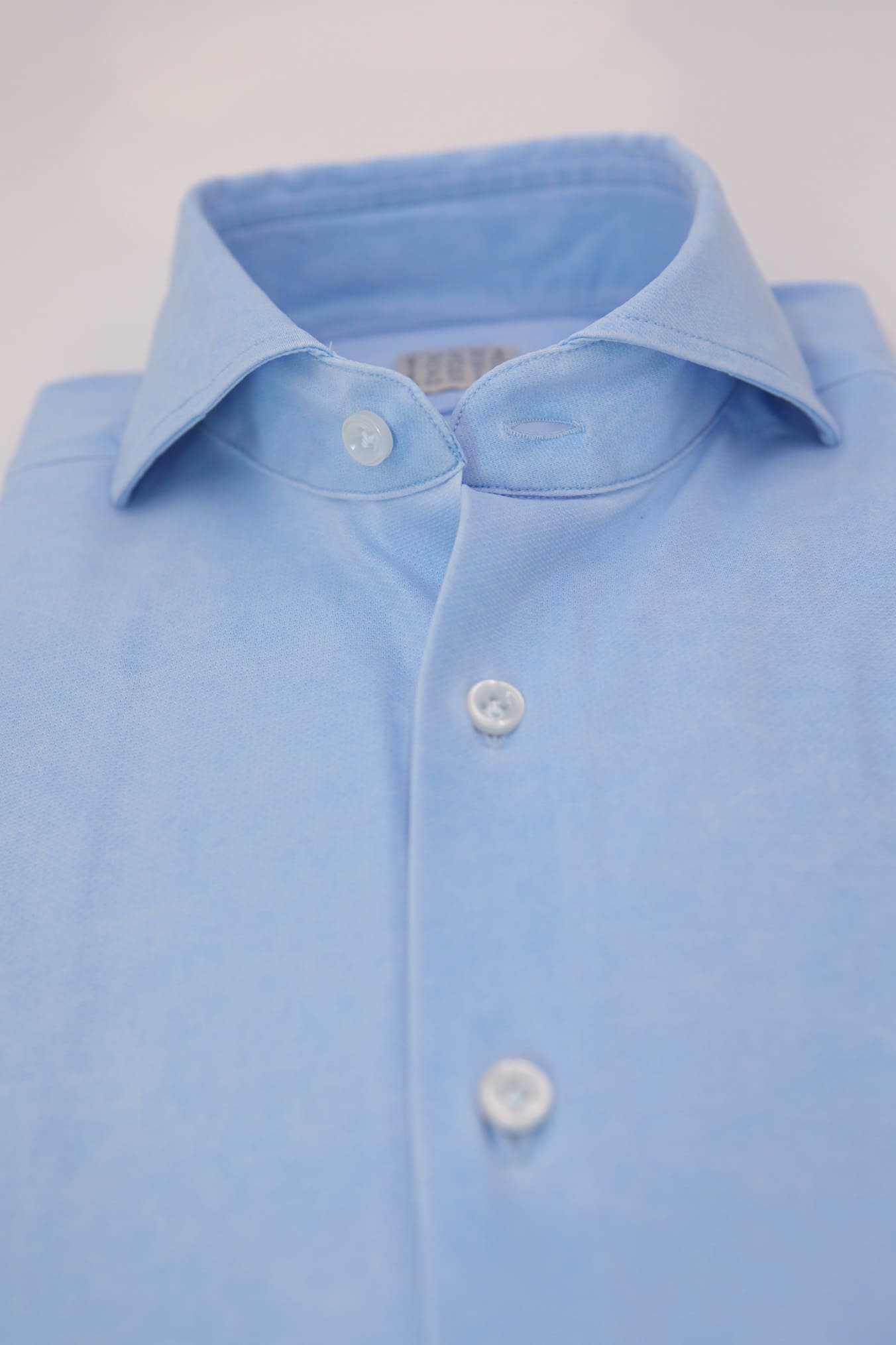 FFF Active Delavé Light Blue Shirt