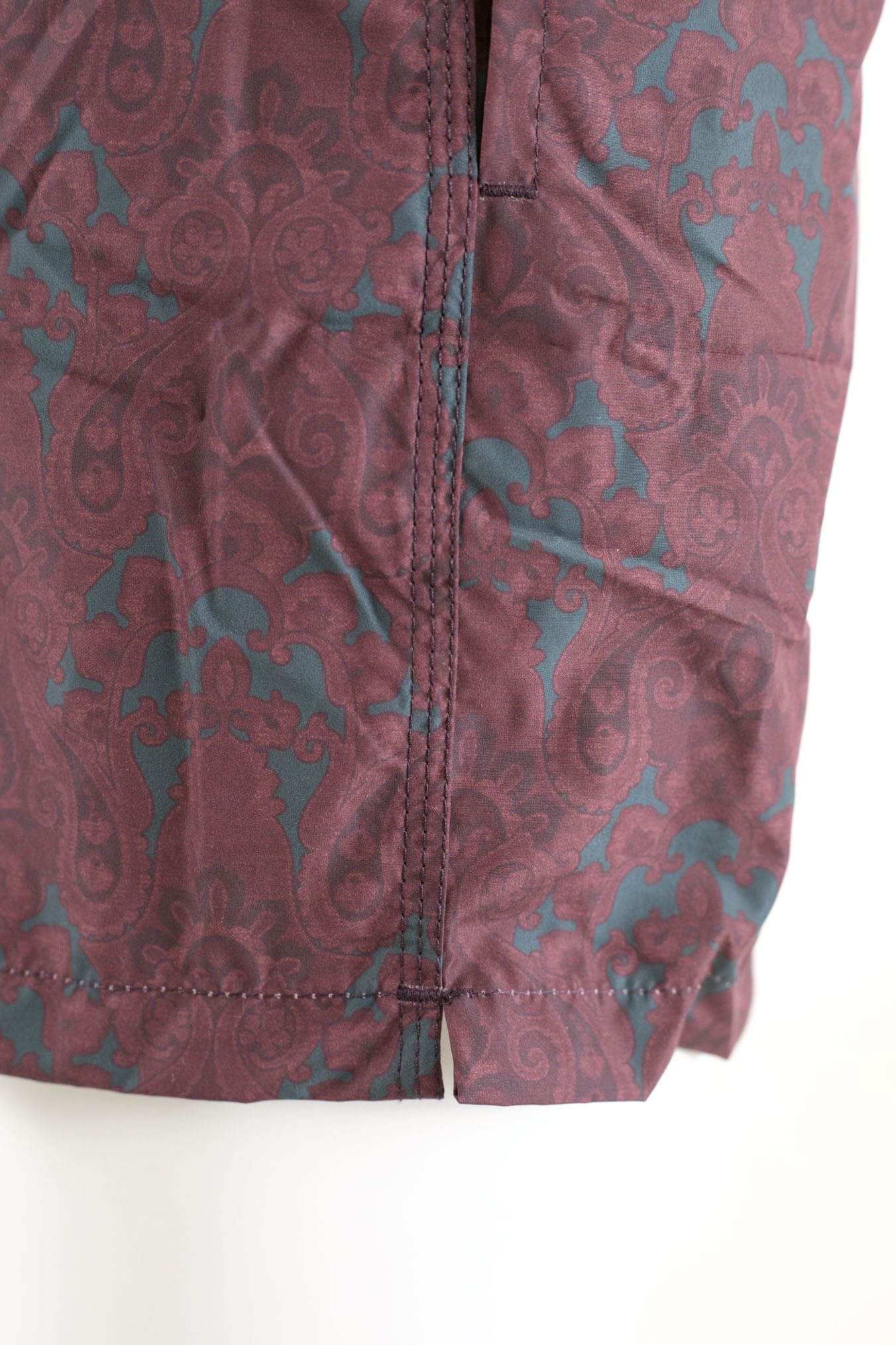 FFF Costume Fantasia Bordeaux e Verde - Guarino Store