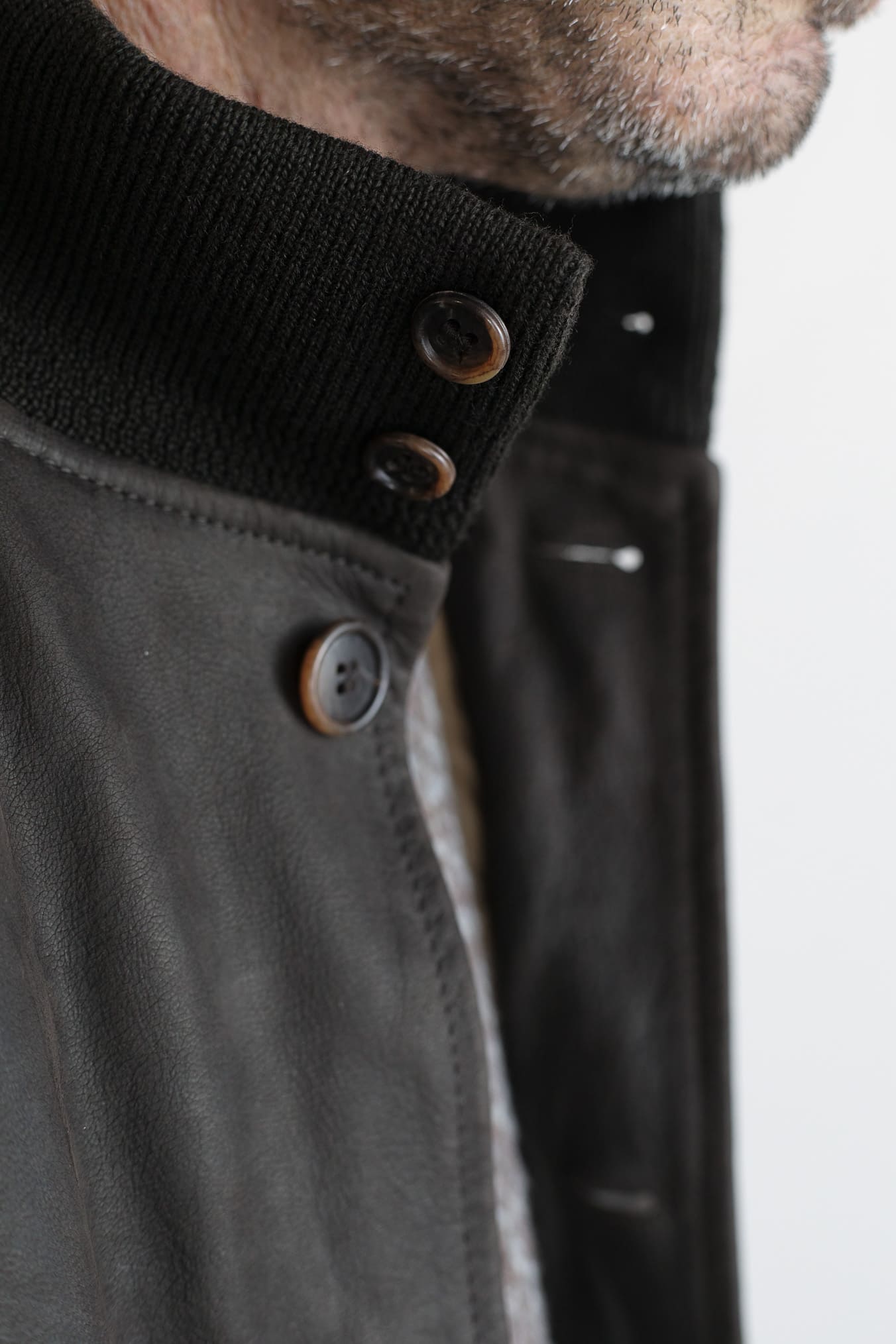 CONTRASTWAY Giubbino Chevrette Testa di Moro