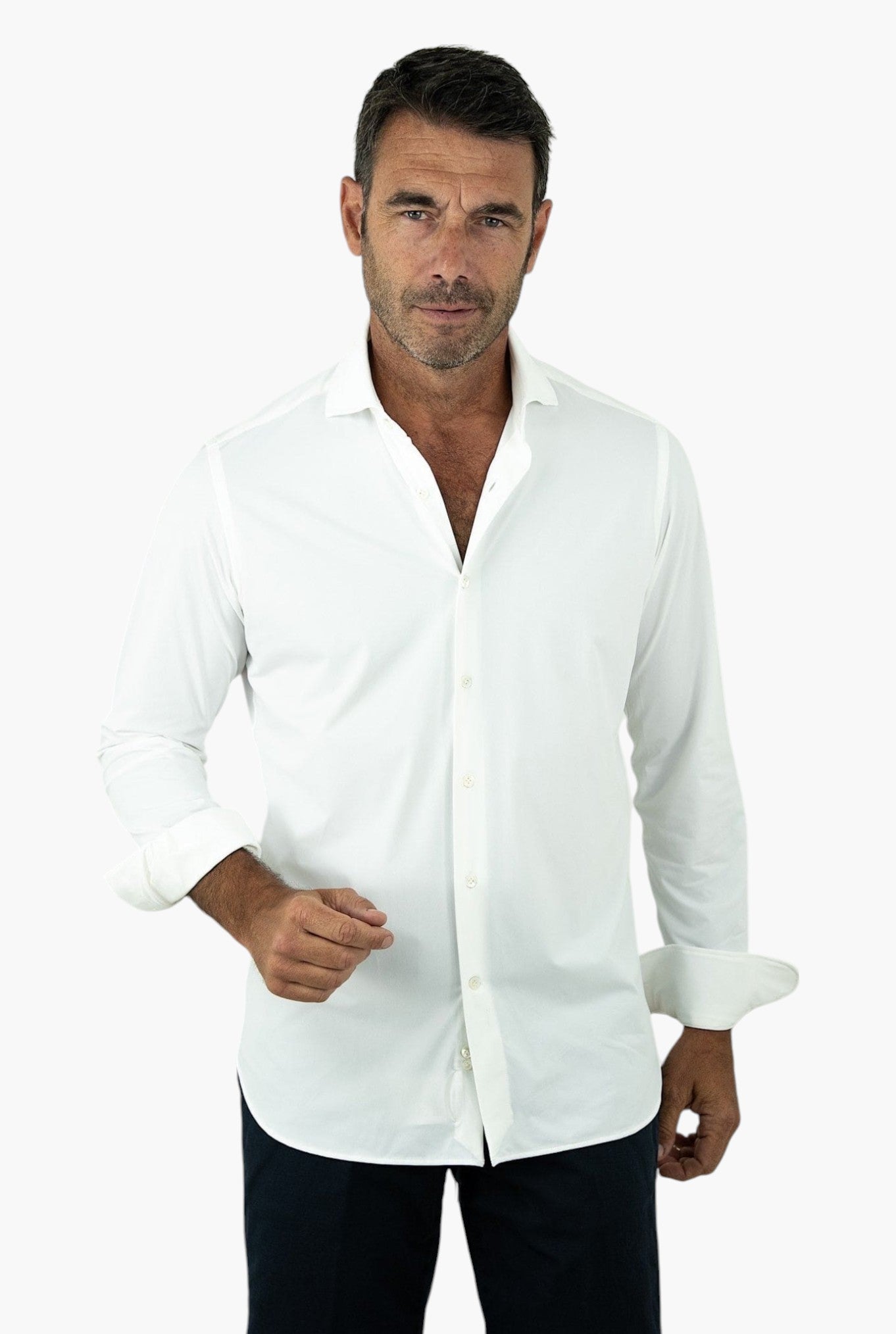 FFF Active White Shirt