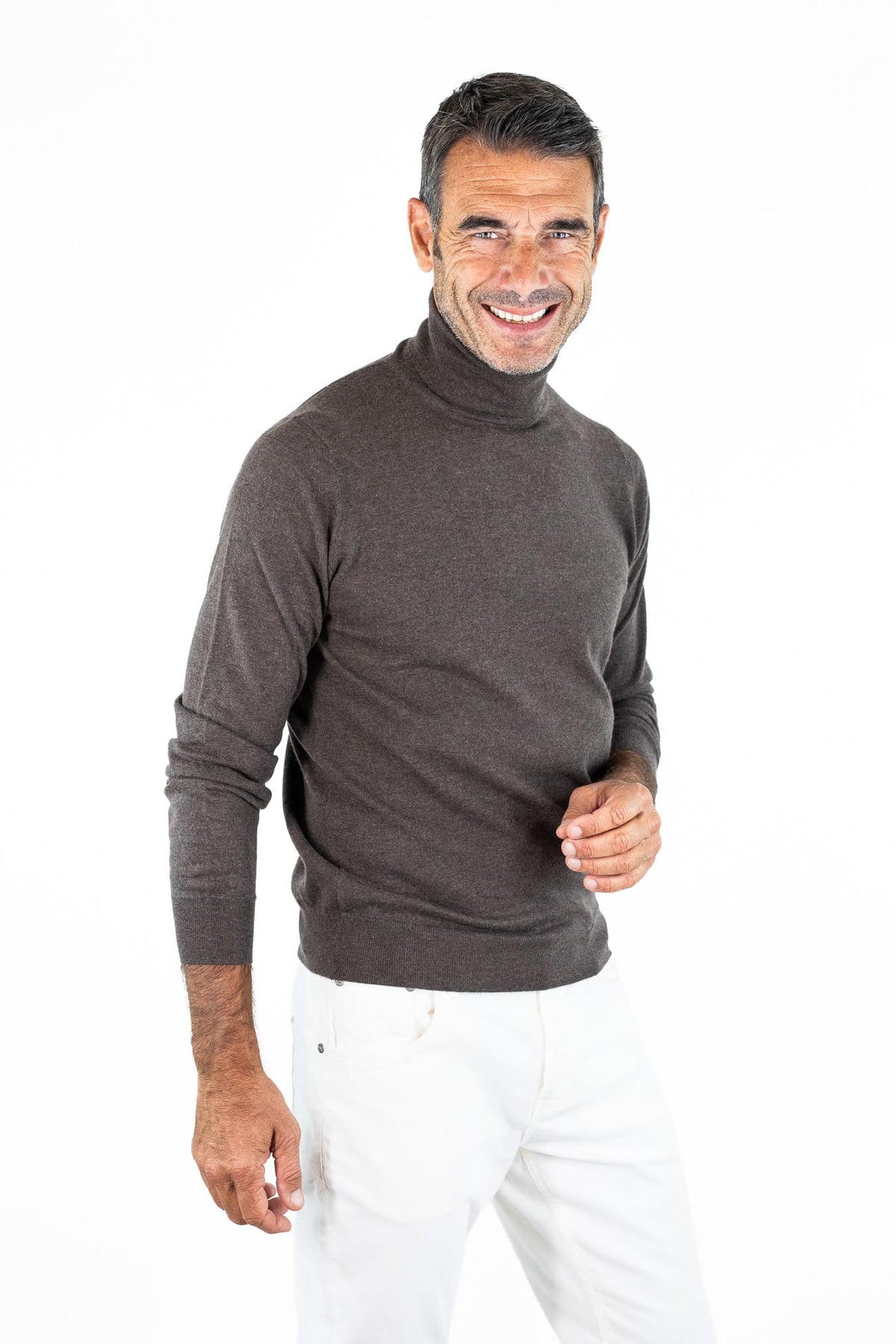 Dolcevita Cashlight Marrone GUARINO