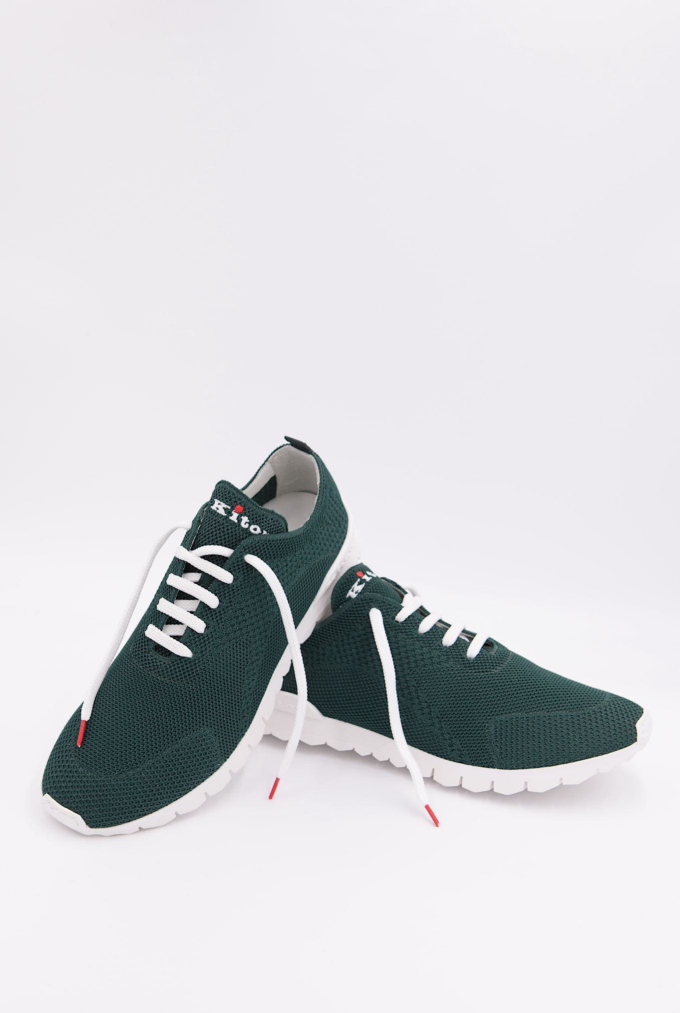 Sneakers mod. Fit Verde KITON