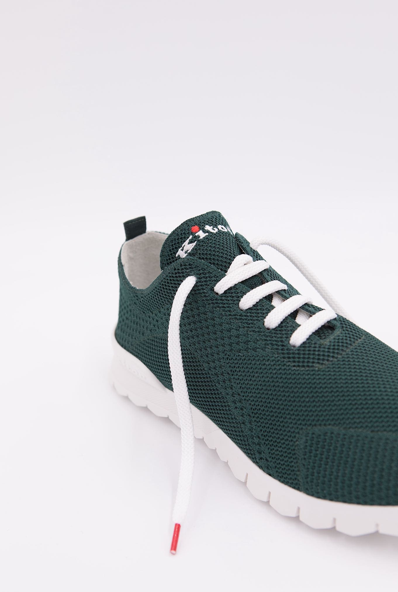 Sneakers mod. Fit Verde KITON